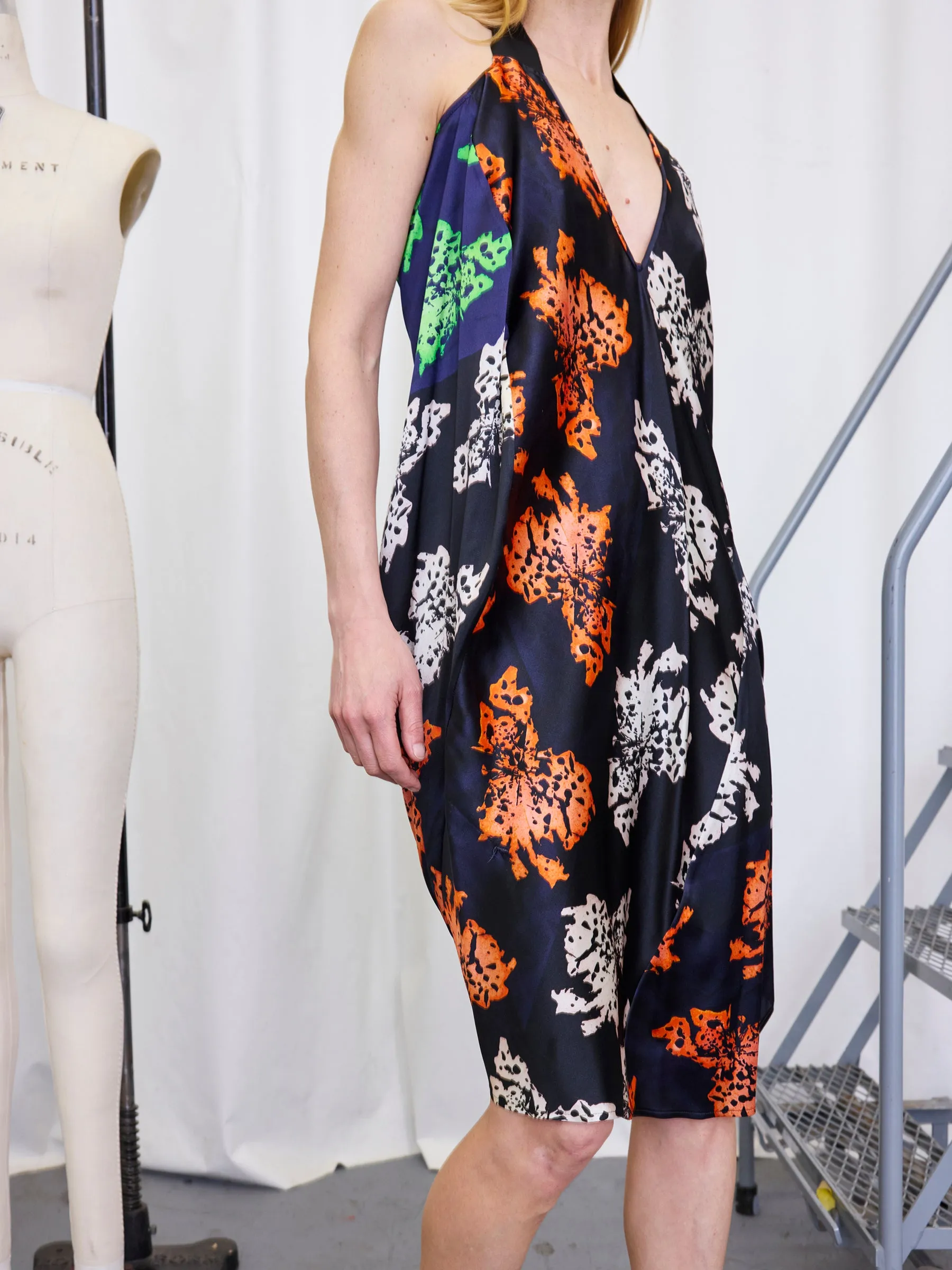 Ibit Dress Sample sold by Zero + Maria Cornejo product image thumbnail 4