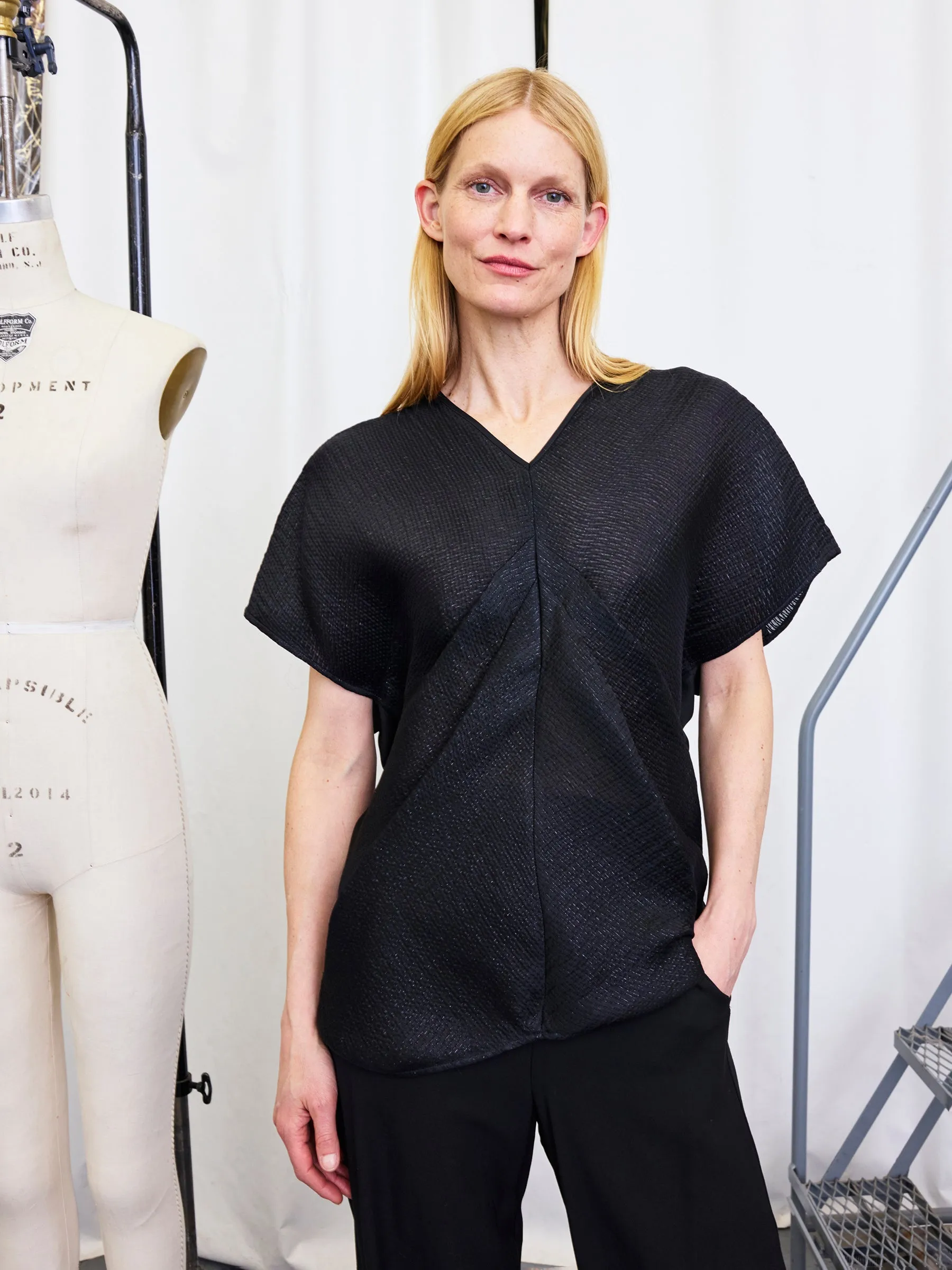 Mutu Top Sample sold by Zero + Maria Cornejo