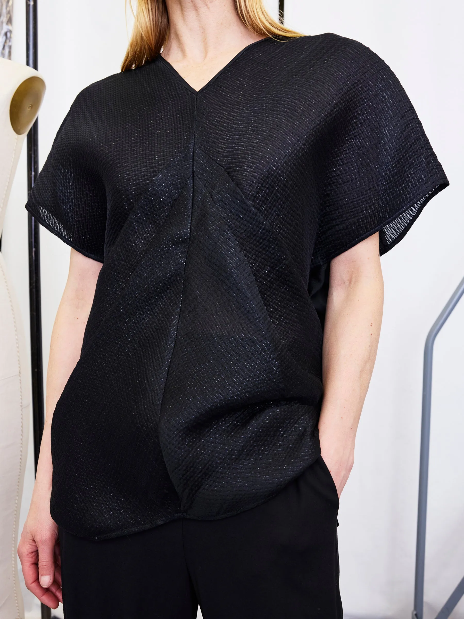 Mutu Top Sample sold by Zero + Maria Cornejo product image thumbnail 2