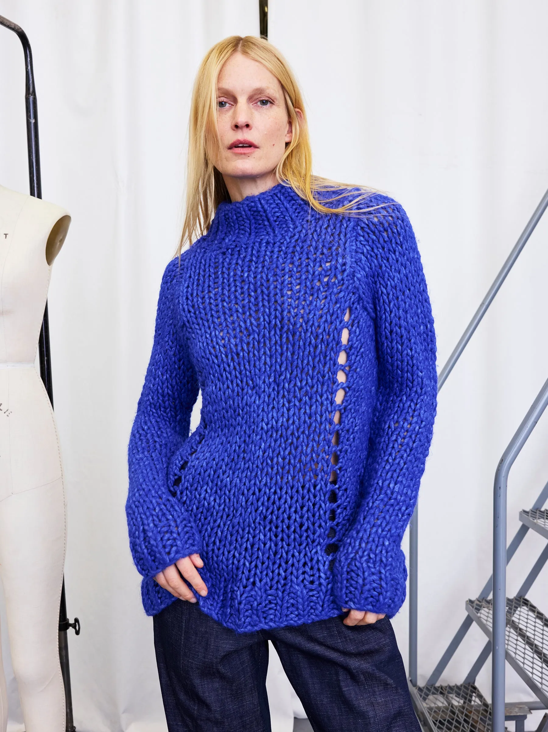 Ara Funnel Sample sold by Zero + Maria Cornejo