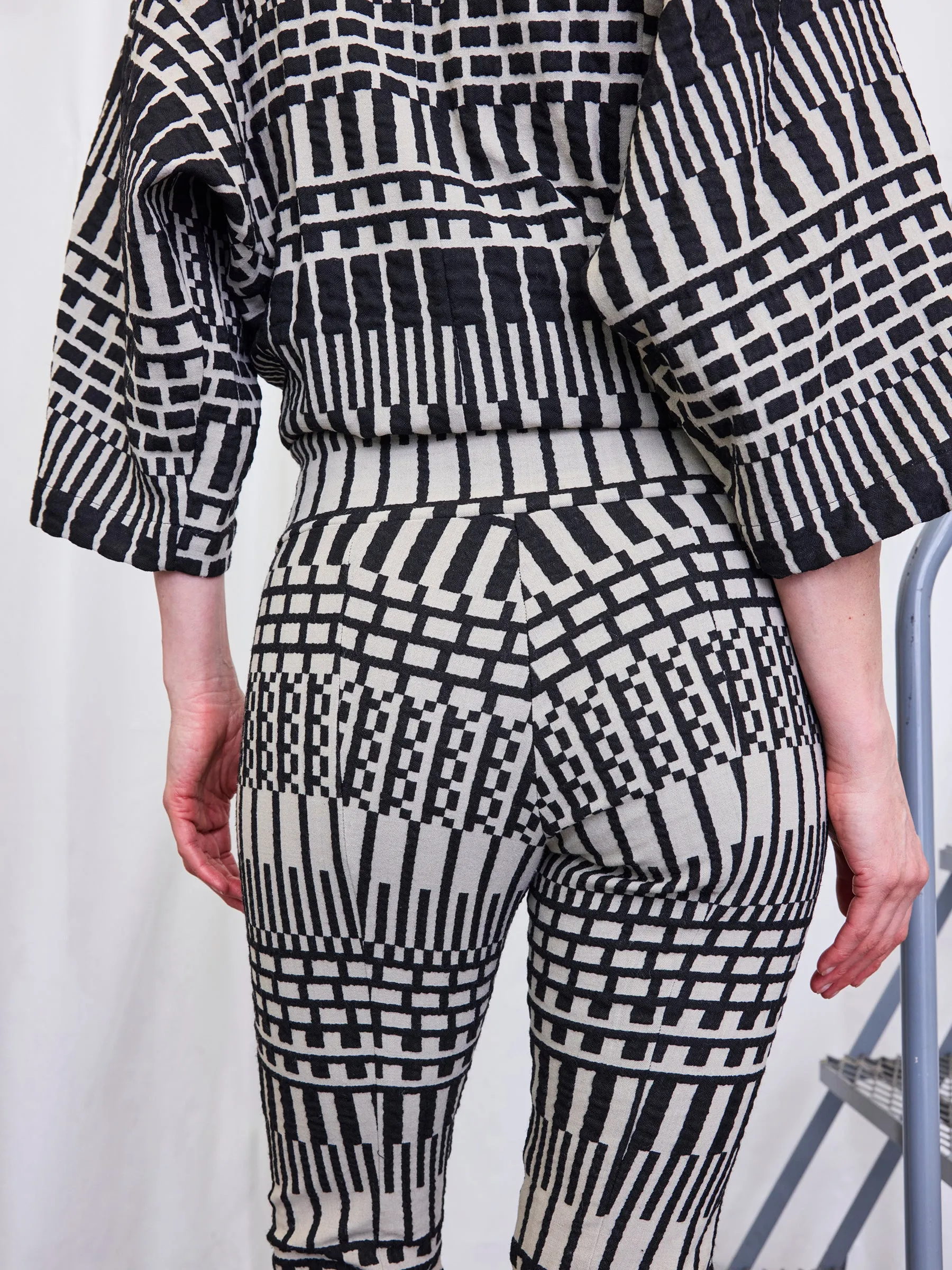 Neena Pant Sample sold by Zero + Maria Cornejo product image thumbnail 4