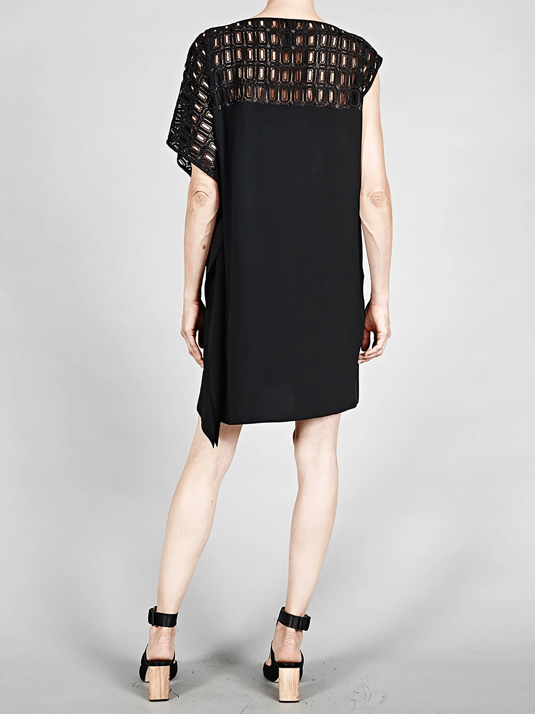 Contro Dress Sample sold by Zero + Maria Cornejo product image thumbnail 4