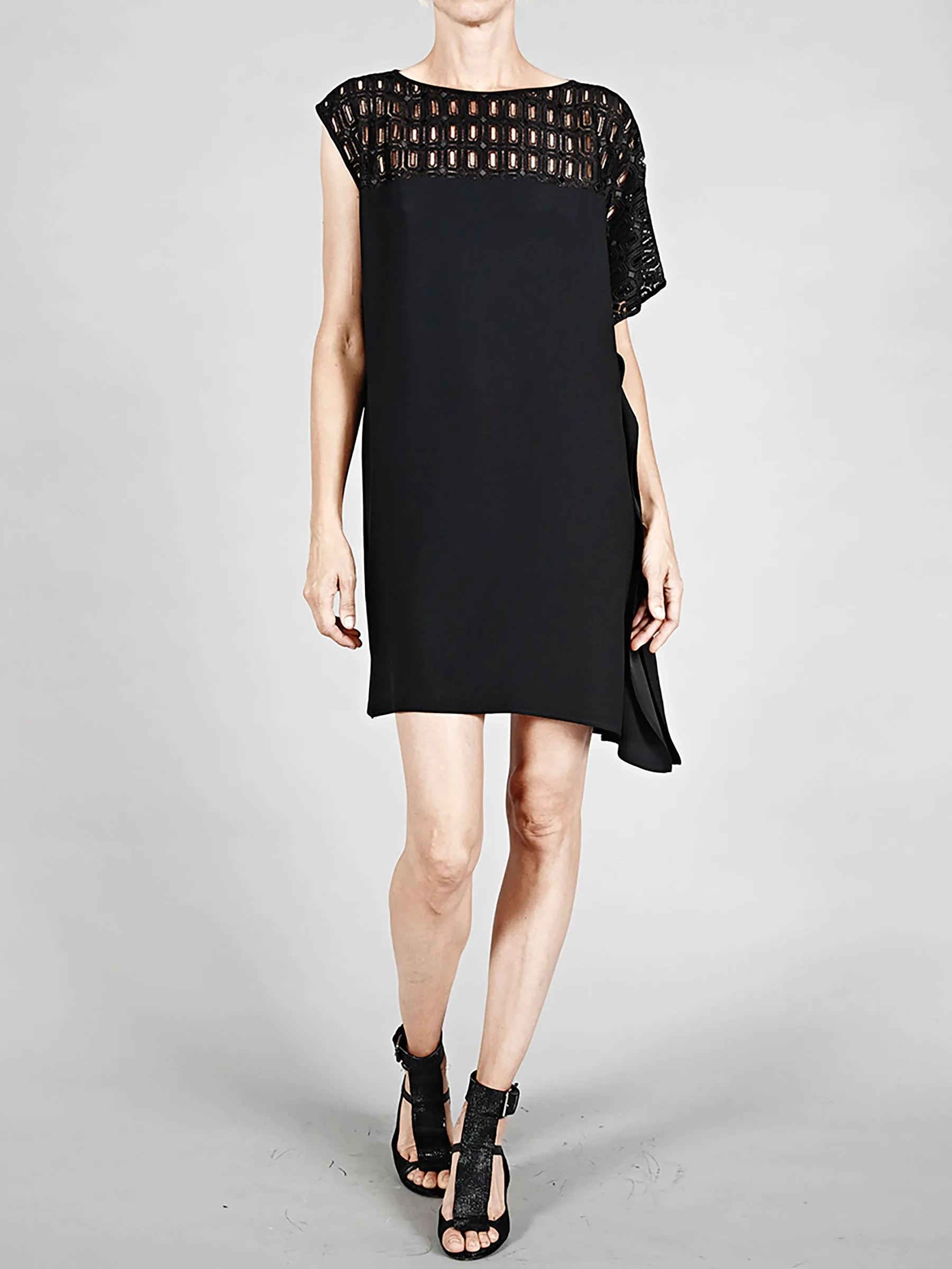 Contro Dress Sample sold by Zero + Maria Cornejo