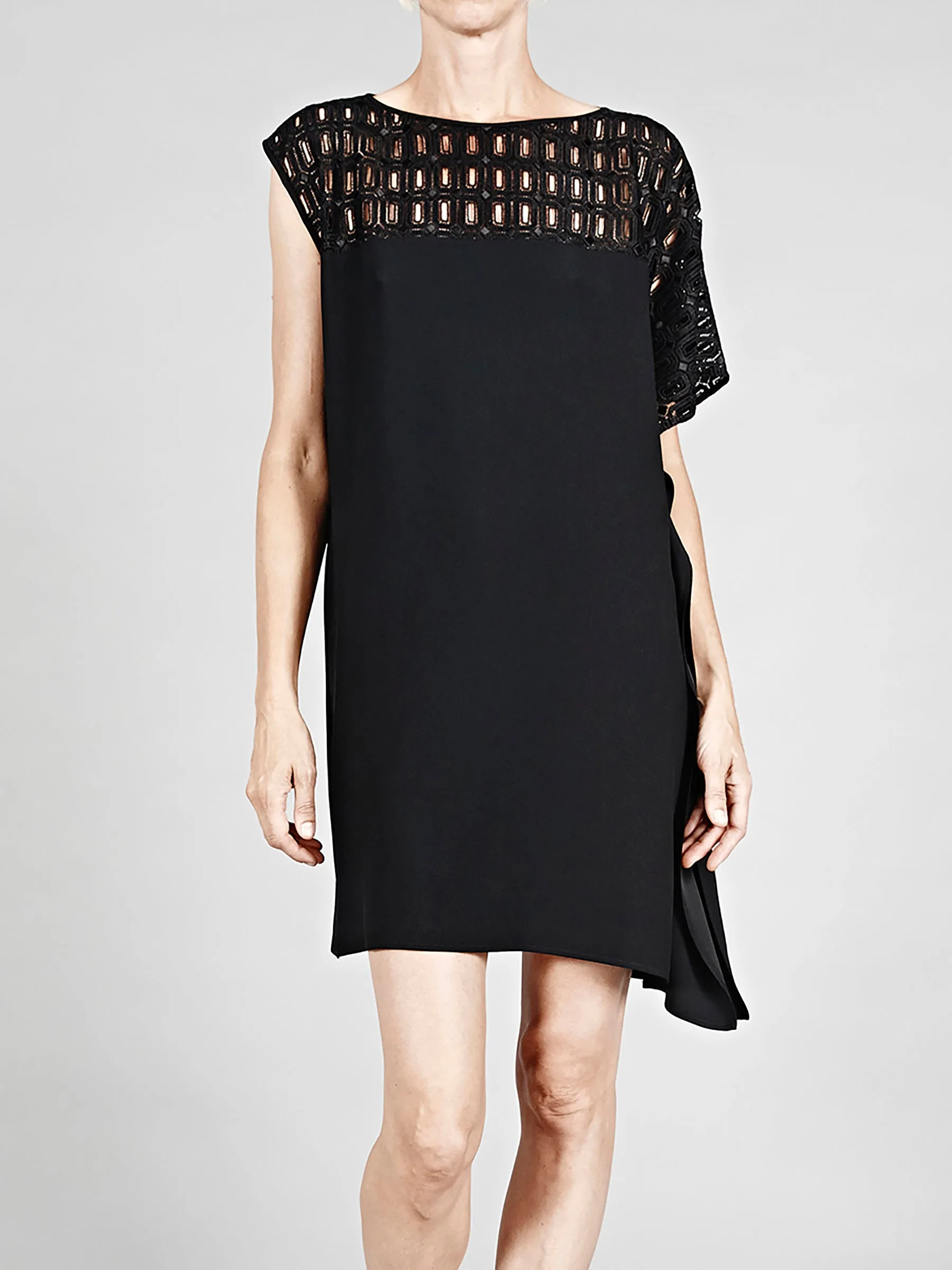 Contro Dress Sample sold by Zero + Maria Cornejo product image thumbnail 2