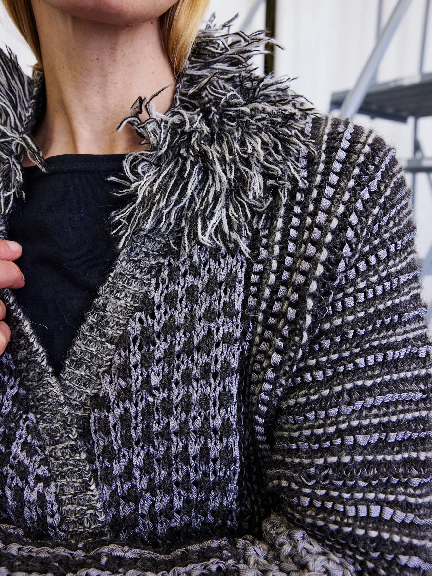 Nuk Coat Sample sold by Zero + Maria Cornejo product image thumbnail 3