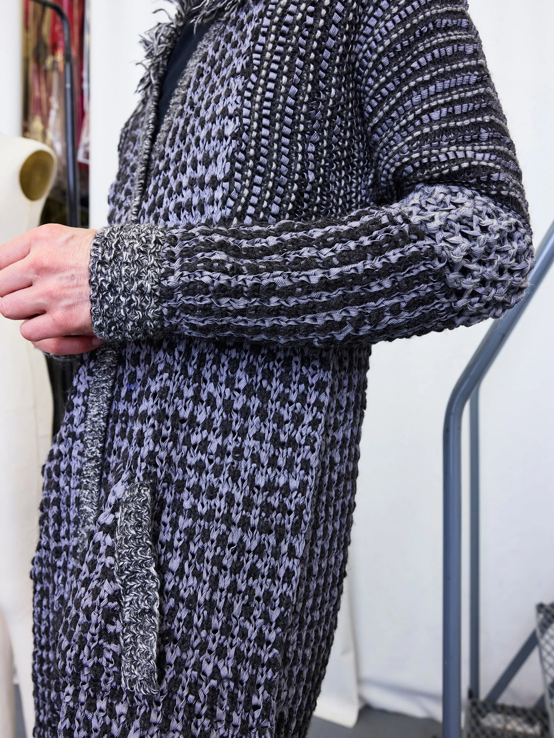 Nuk Coat Sample sold by Zero + Maria Cornejo product image thumbnail 4