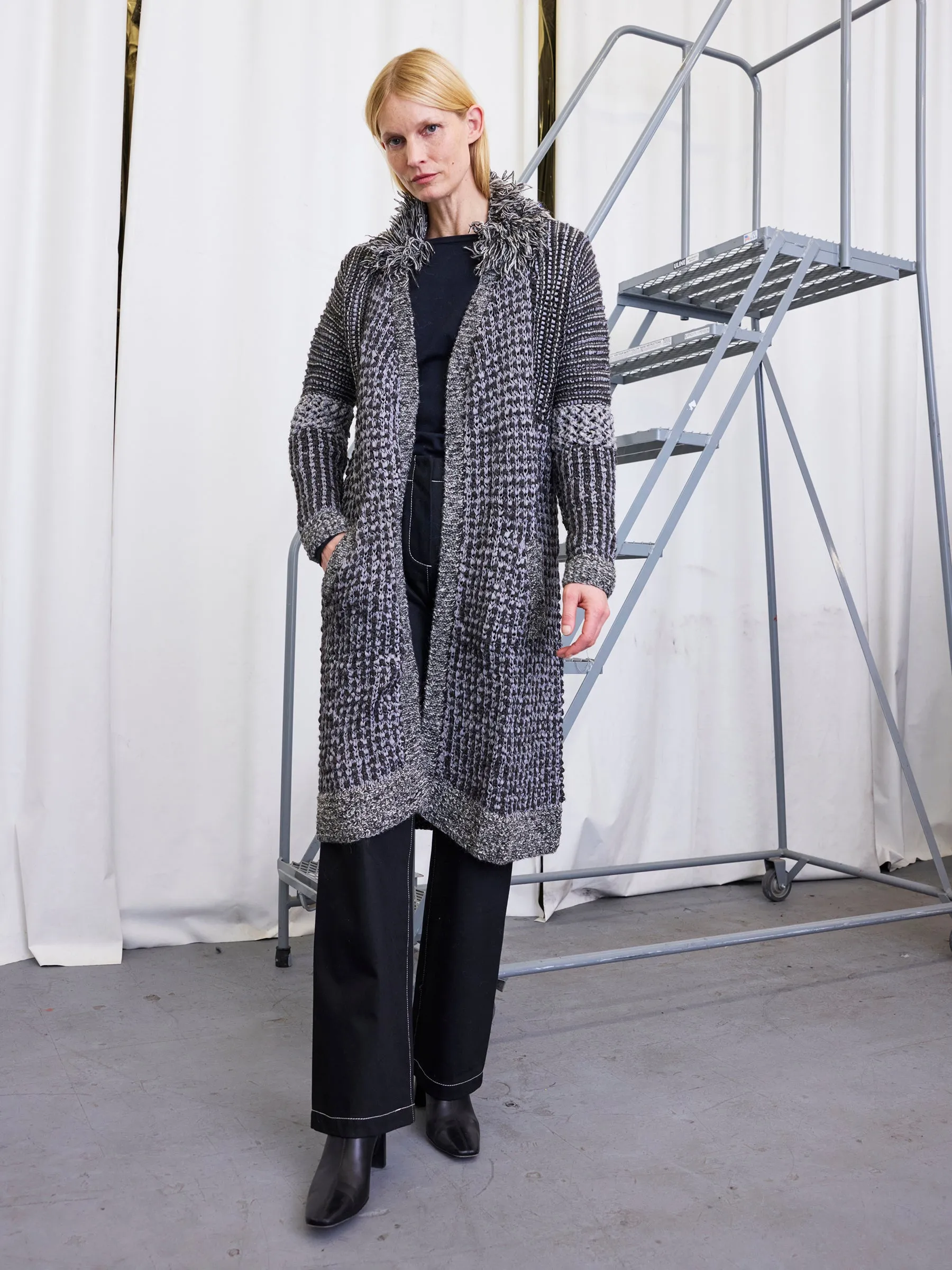 Nuk Coat Sample sold by Zero + Maria Cornejo