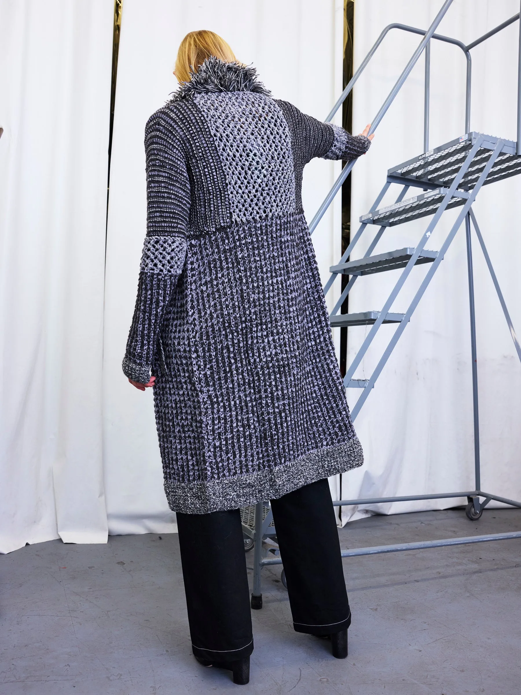 Nuk Coat Sample sold by Zero + Maria Cornejo product image thumbnail 5