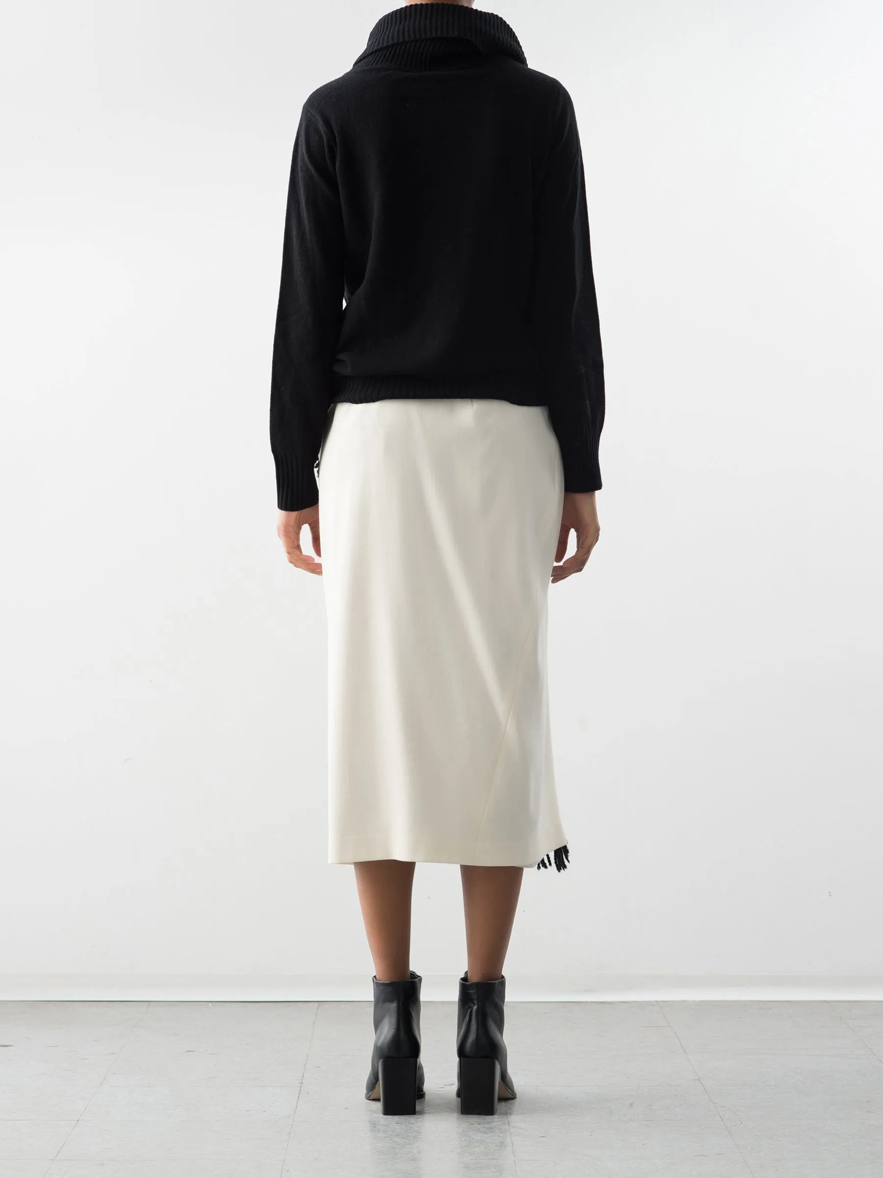 Mylla Skirt Sample sold by Zero + Maria Cornejo product image thumbnail 5