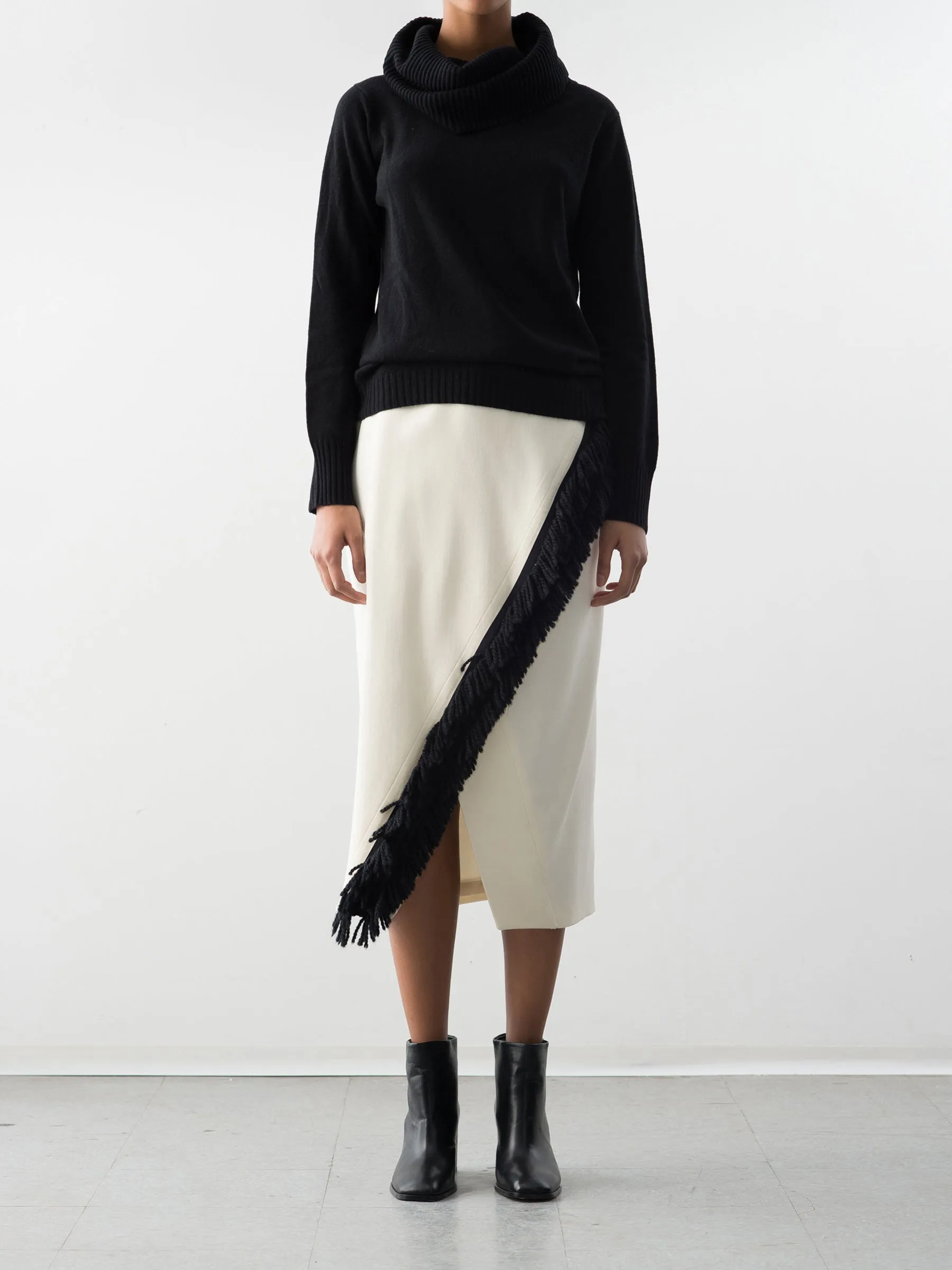 Mylla Skirt Sample sold by Zero + Maria Cornejo product image thumbnail 2