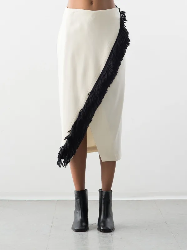 Mylla Skirt Sample made by Zero + Maria Cornejo