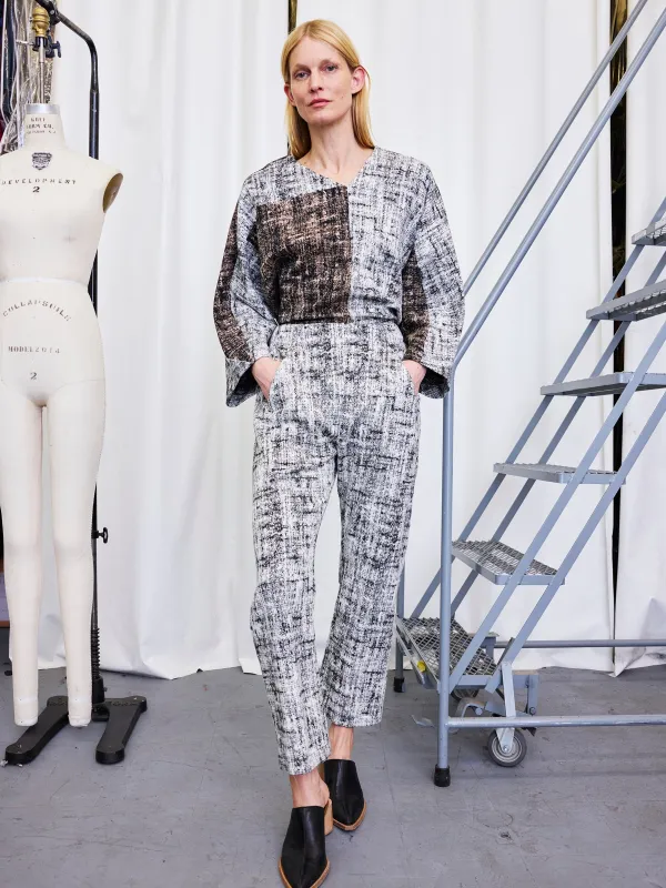 Eko Pant Sample made by Zero + Maria Cornejo