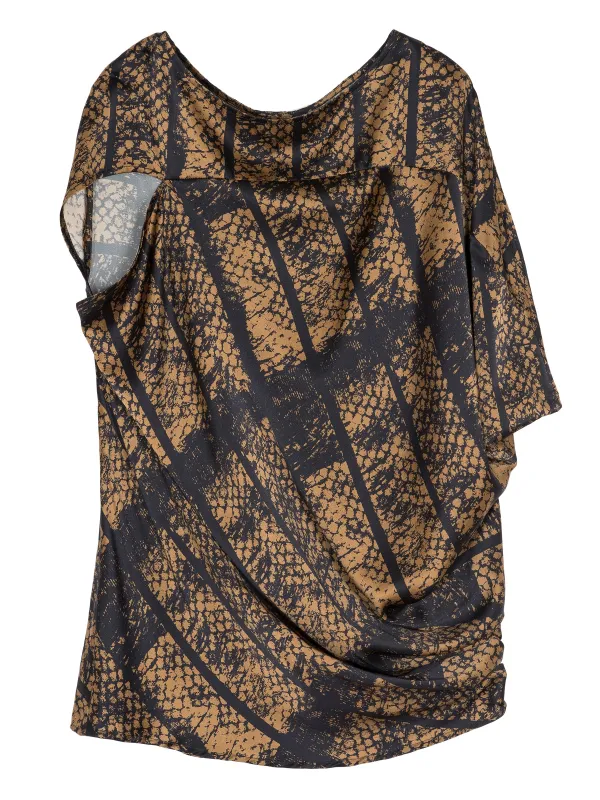 Lui Tunic Sample made by Zero + Maria Cornejo