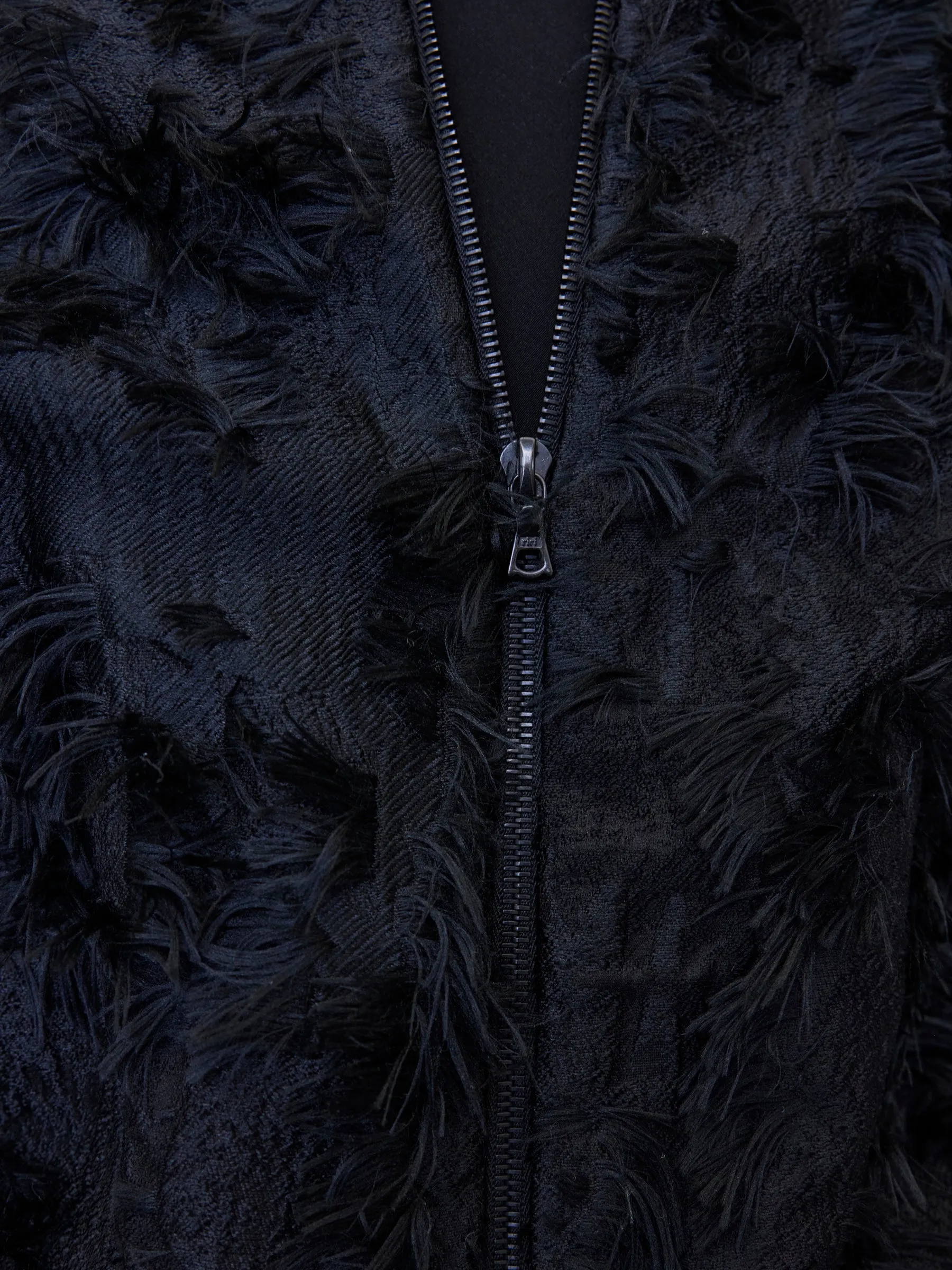 Tilla Bomber Sample sold by Zero + Maria Cornejo product image thumbnail 4