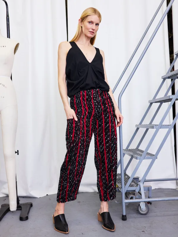 Margot Pant Sample made by Zero + Maria Cornejo