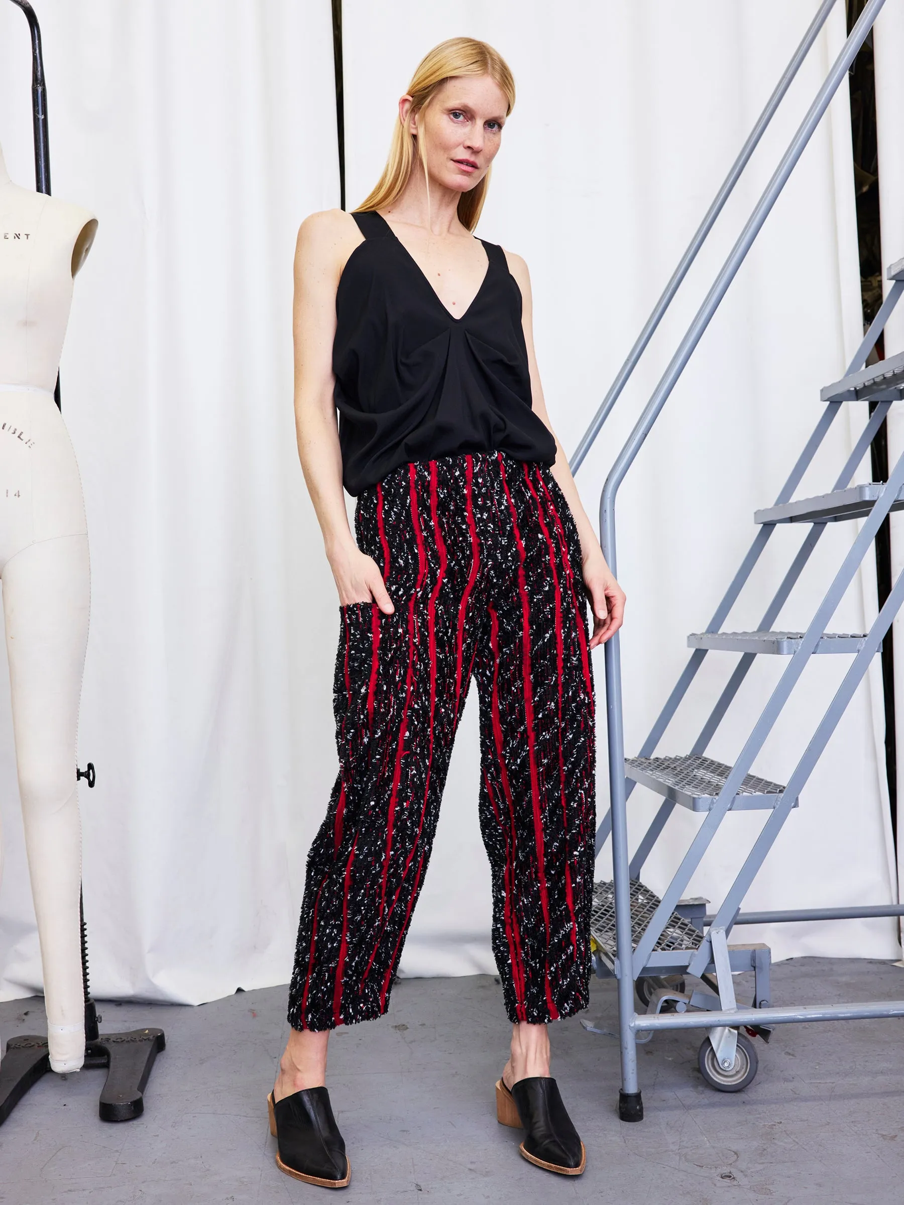 Margot Pant Sample sold by Zero + Maria Cornejo