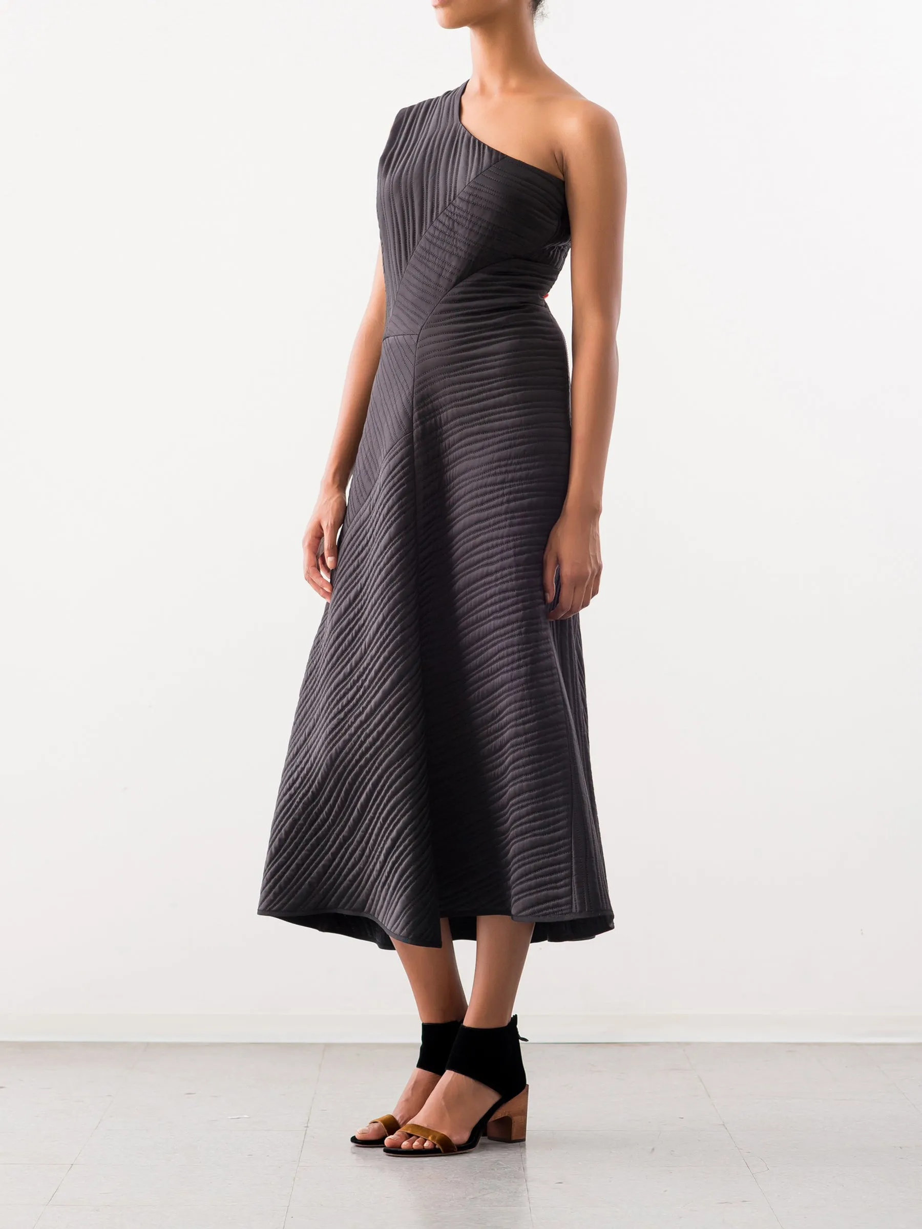 Mosa Dress Sample sold by Zero + Maria Cornejo product image thumbnail 5