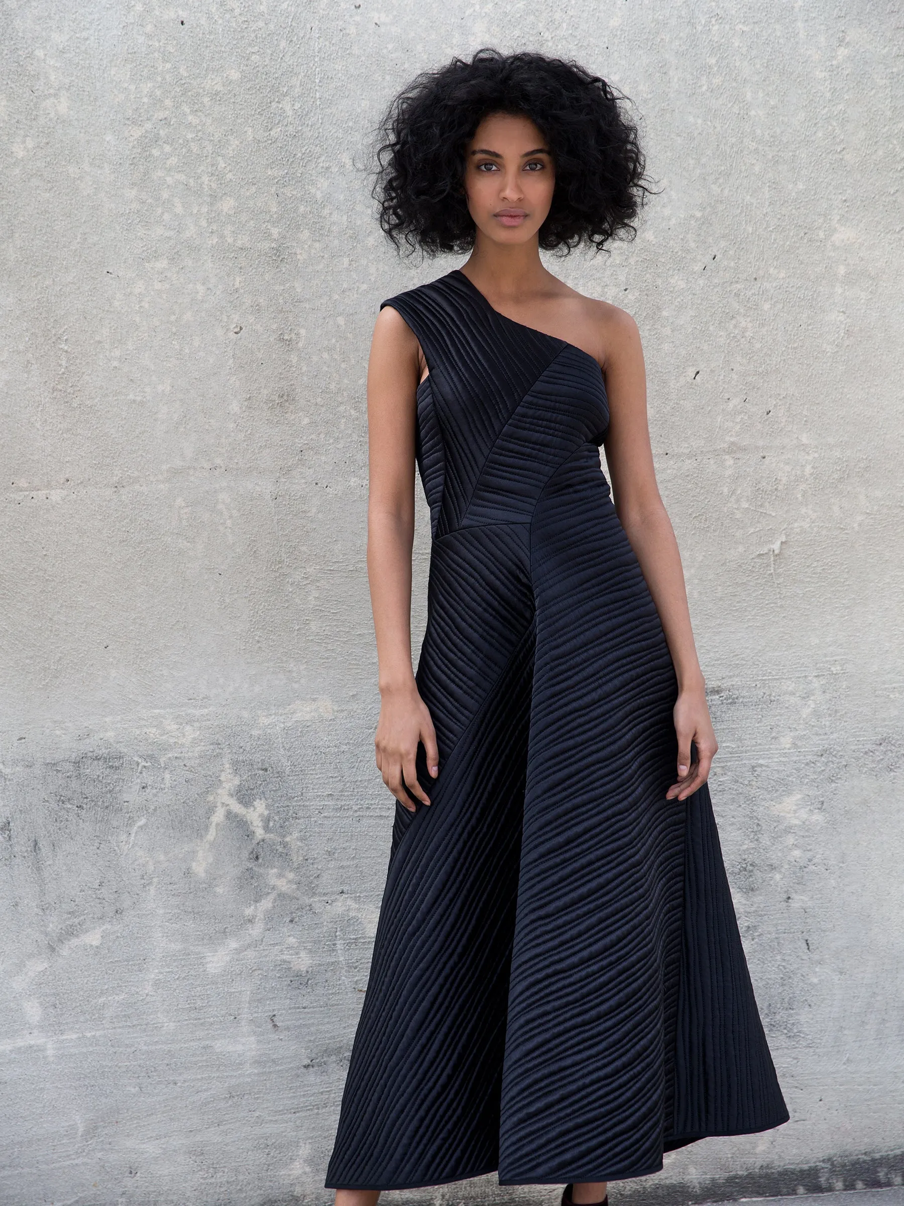 Mosa Dress Sample sold by Zero + Maria Cornejo product image thumbnail 2