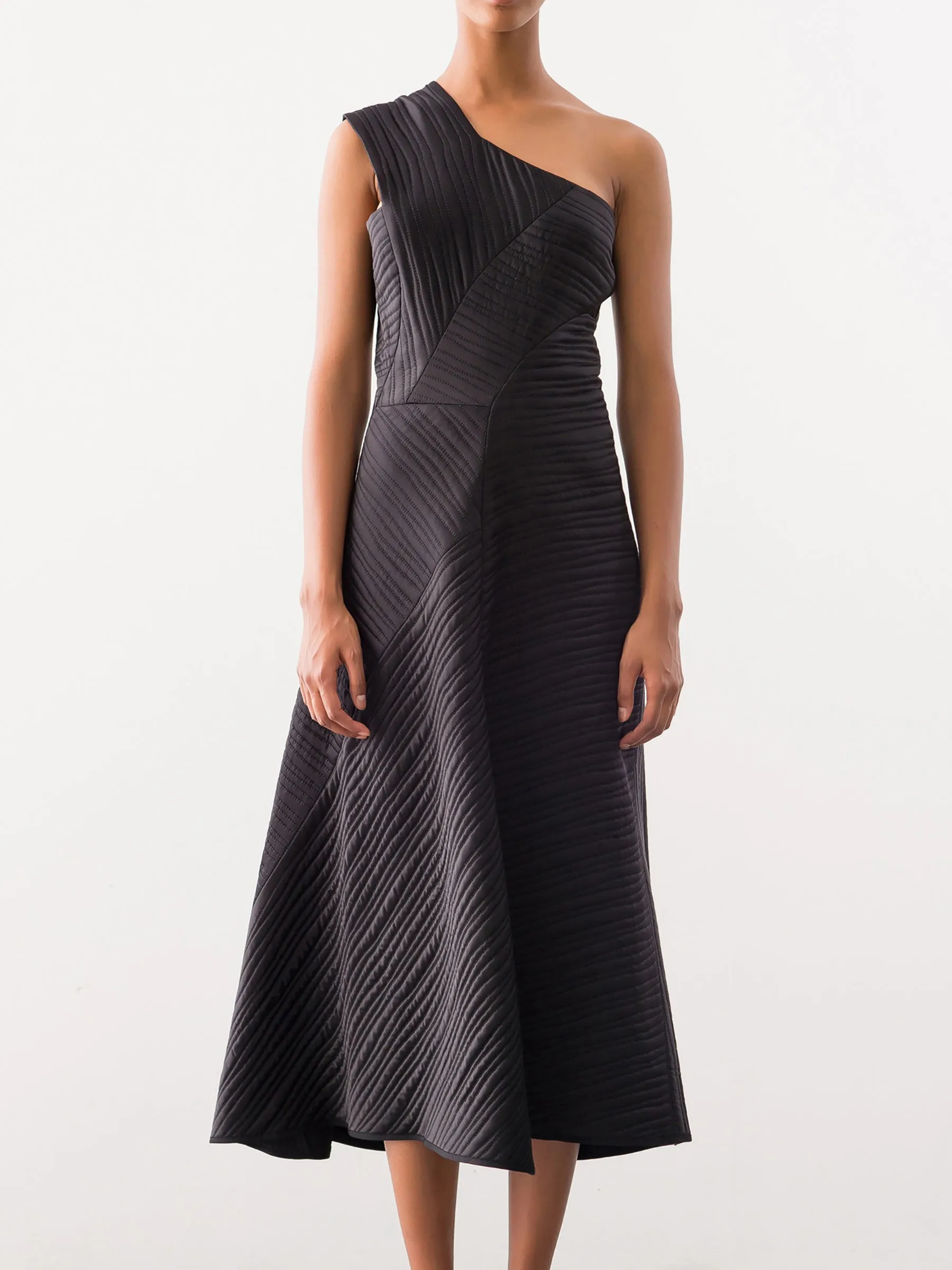 Mosa Dress Sample sold by Zero + Maria Cornejo product image thumbnail 3