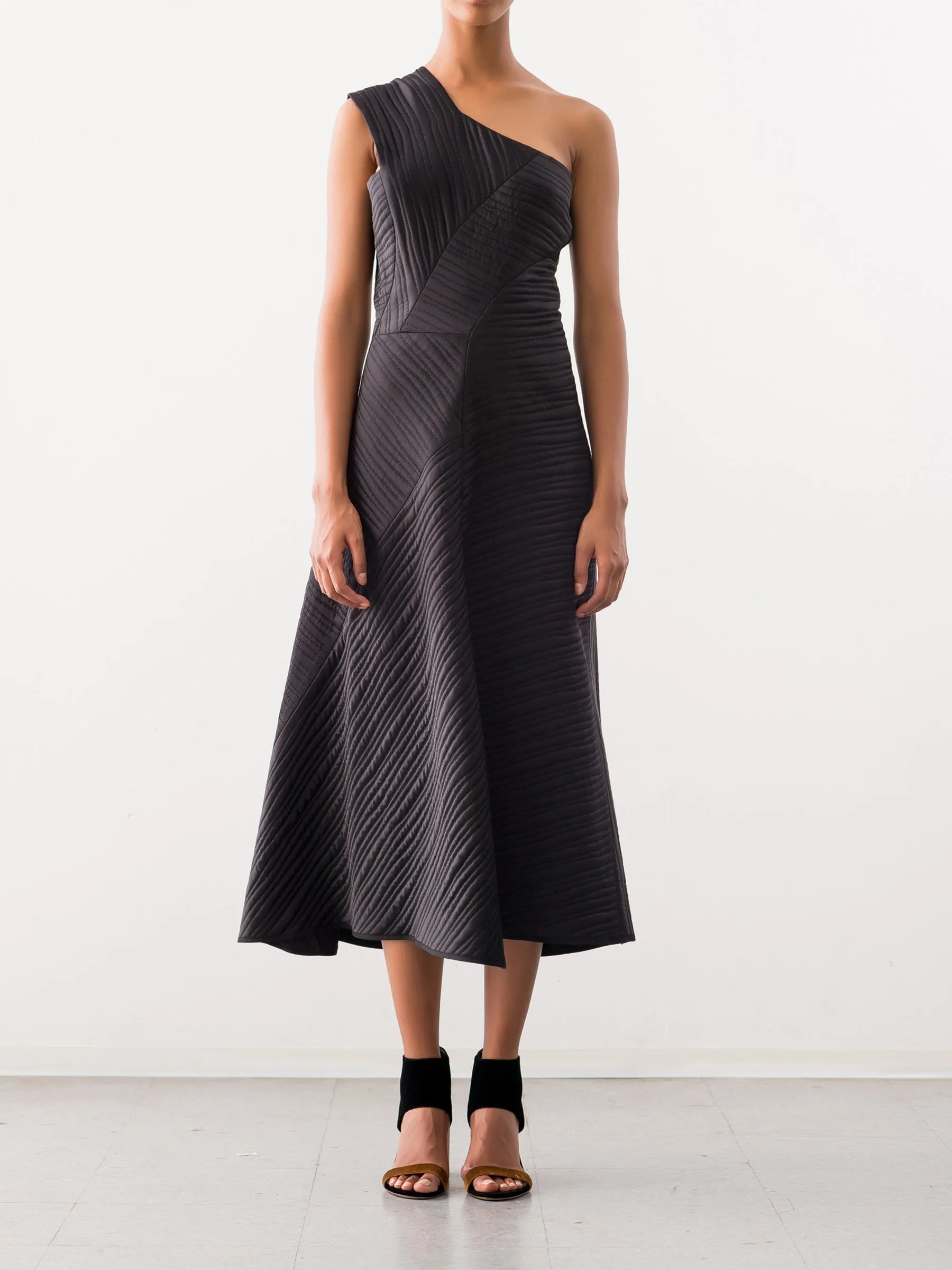 Mosa Dress Sample sold by Zero + Maria Cornejo product image thumbnail 4