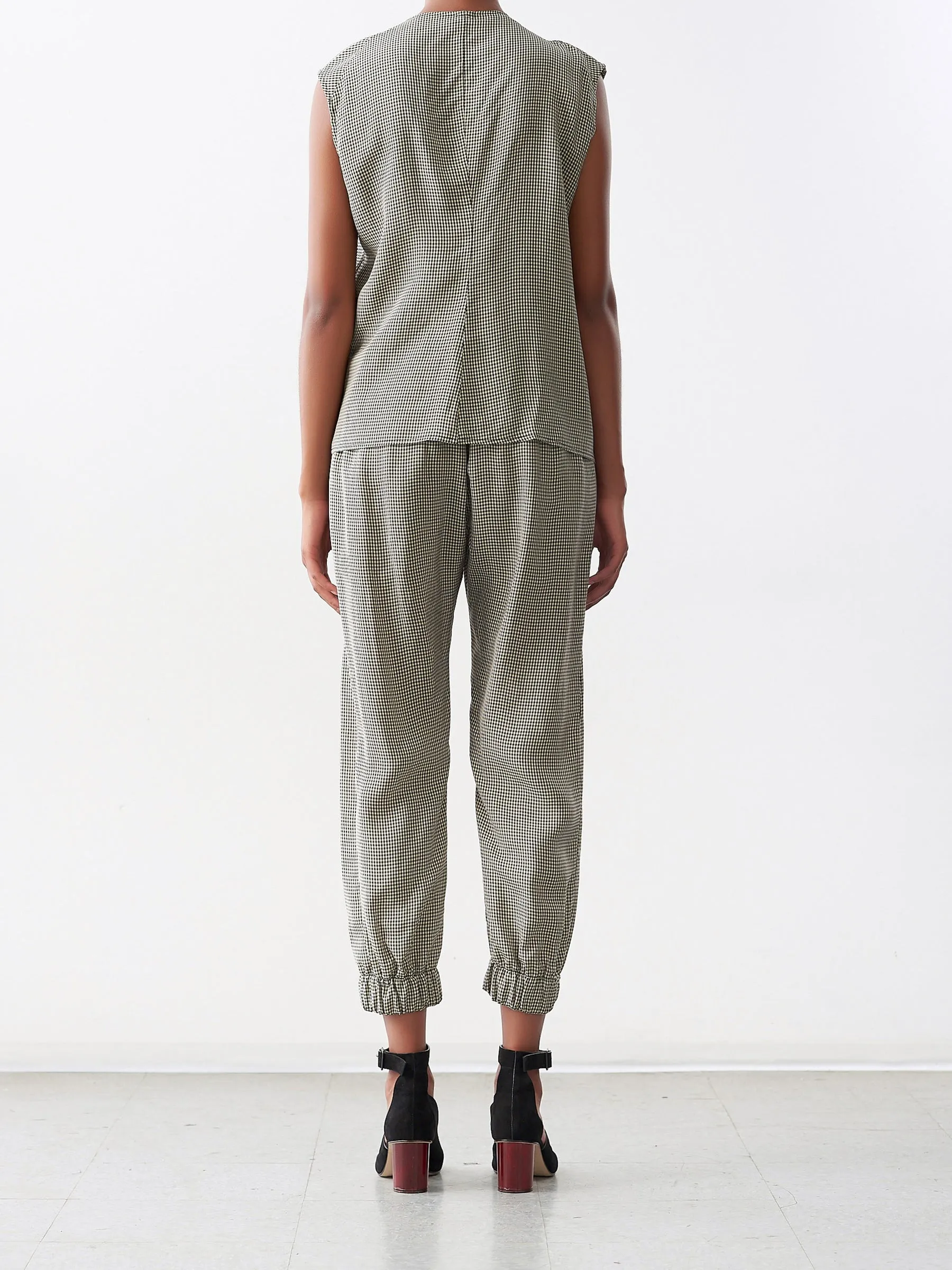 Eka Pant Sample sold by Zero + Maria Cornejo product image thumbnail 5