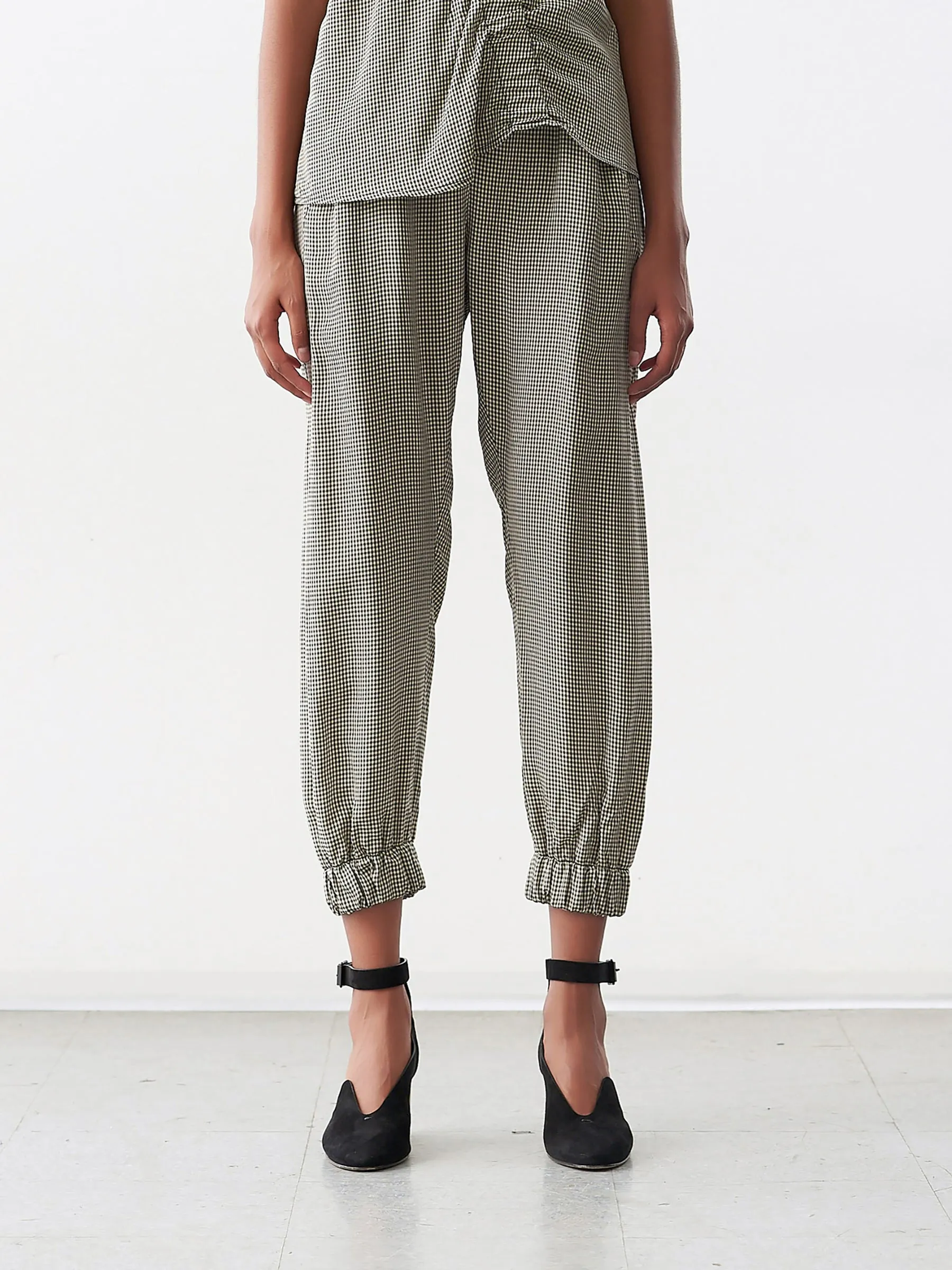Eka Pant Sample sold by Zero + Maria Cornejo product image thumbnail 2