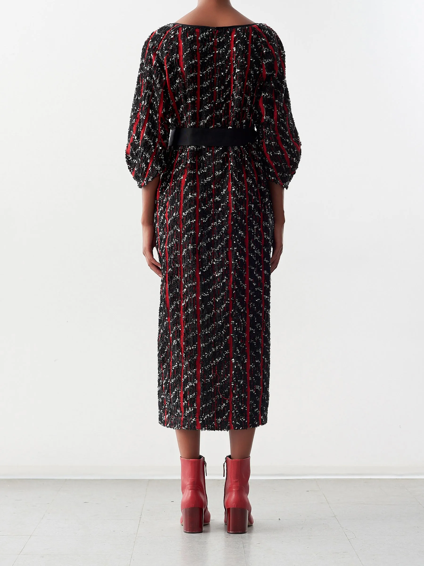 Beetle Dress Sample sold by Zero + Maria Cornejo product image thumbnail 4