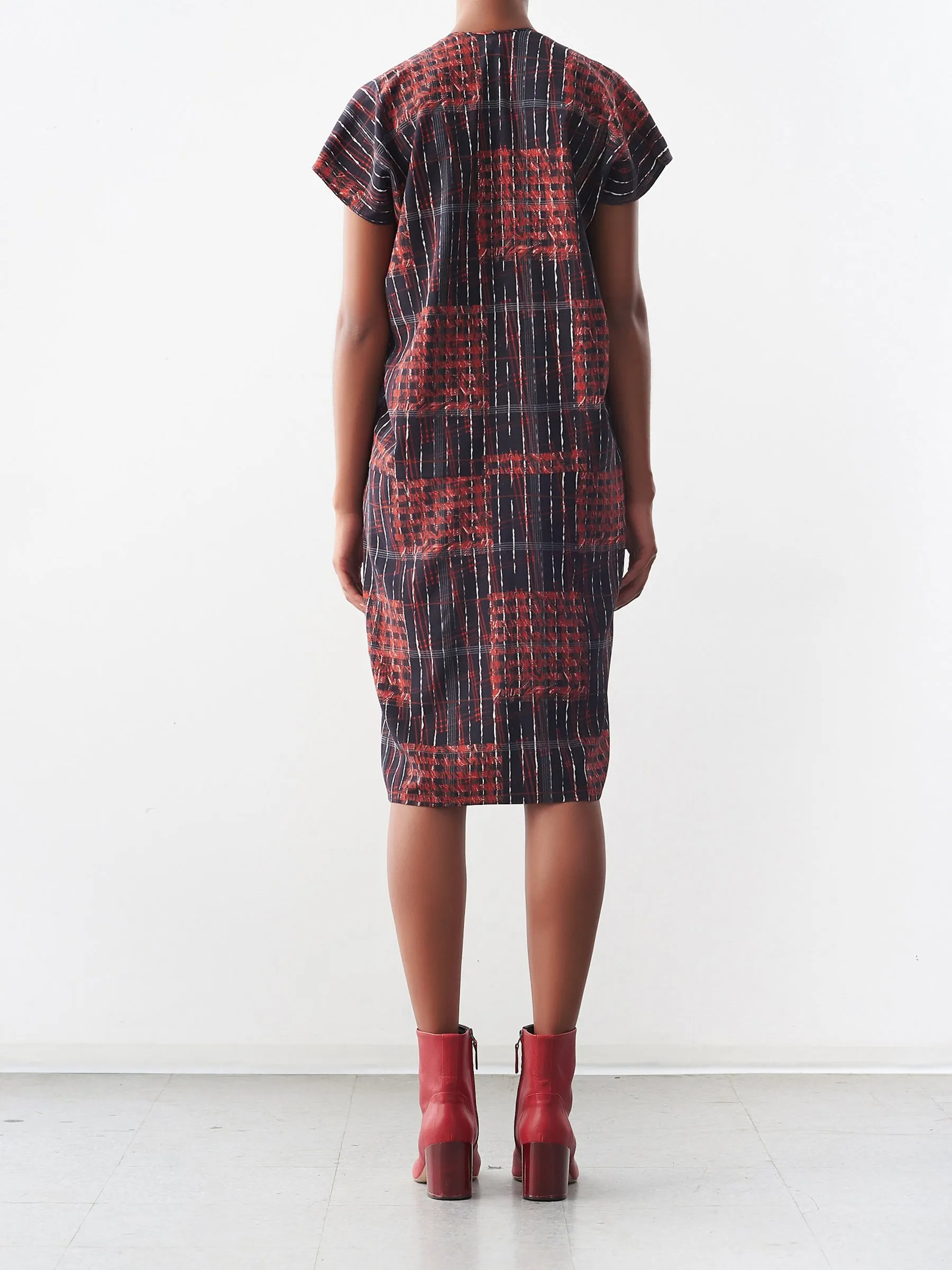 Tero Dress Sample sold by Zero + Maria Cornejo product image thumbnail 4