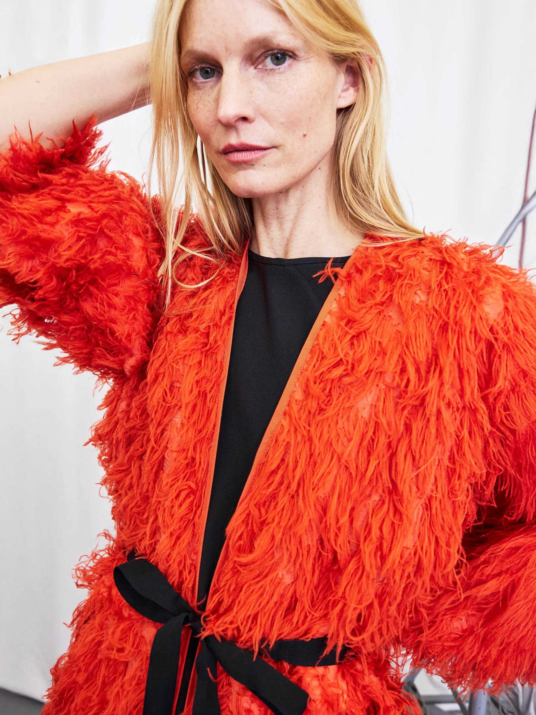 Oki Coat Sample sold by Zero + Maria Cornejo product image thumbnail 3