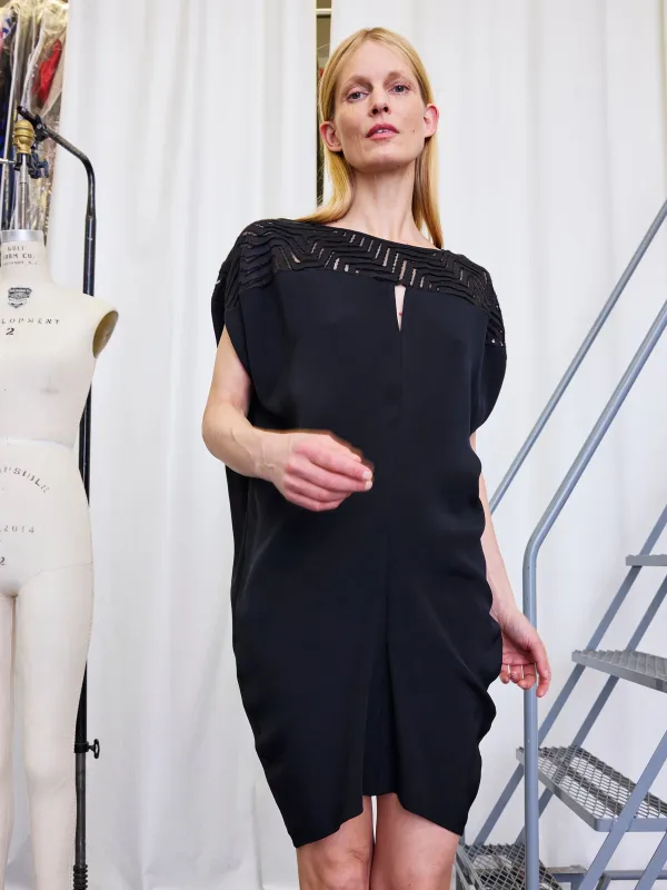 Mei Dress Sample made by Zero + Maria Cornejo