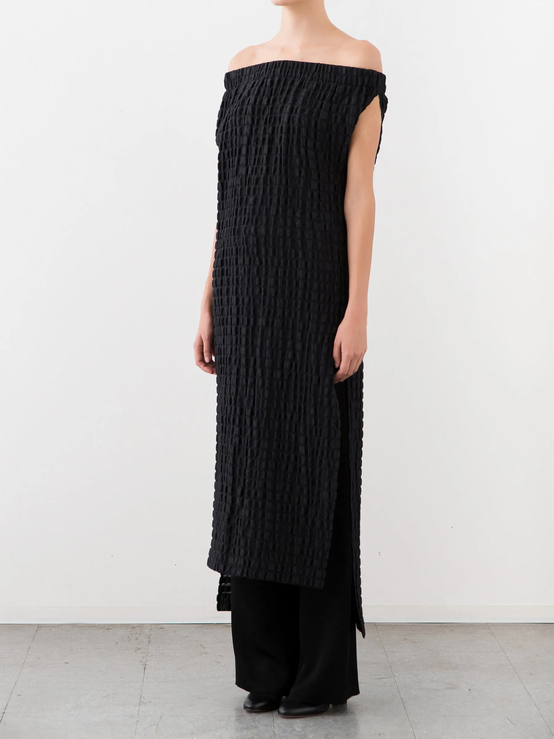 Long Evie Dress Sample sold by Zero + Maria Cornejo product image thumbnail 5