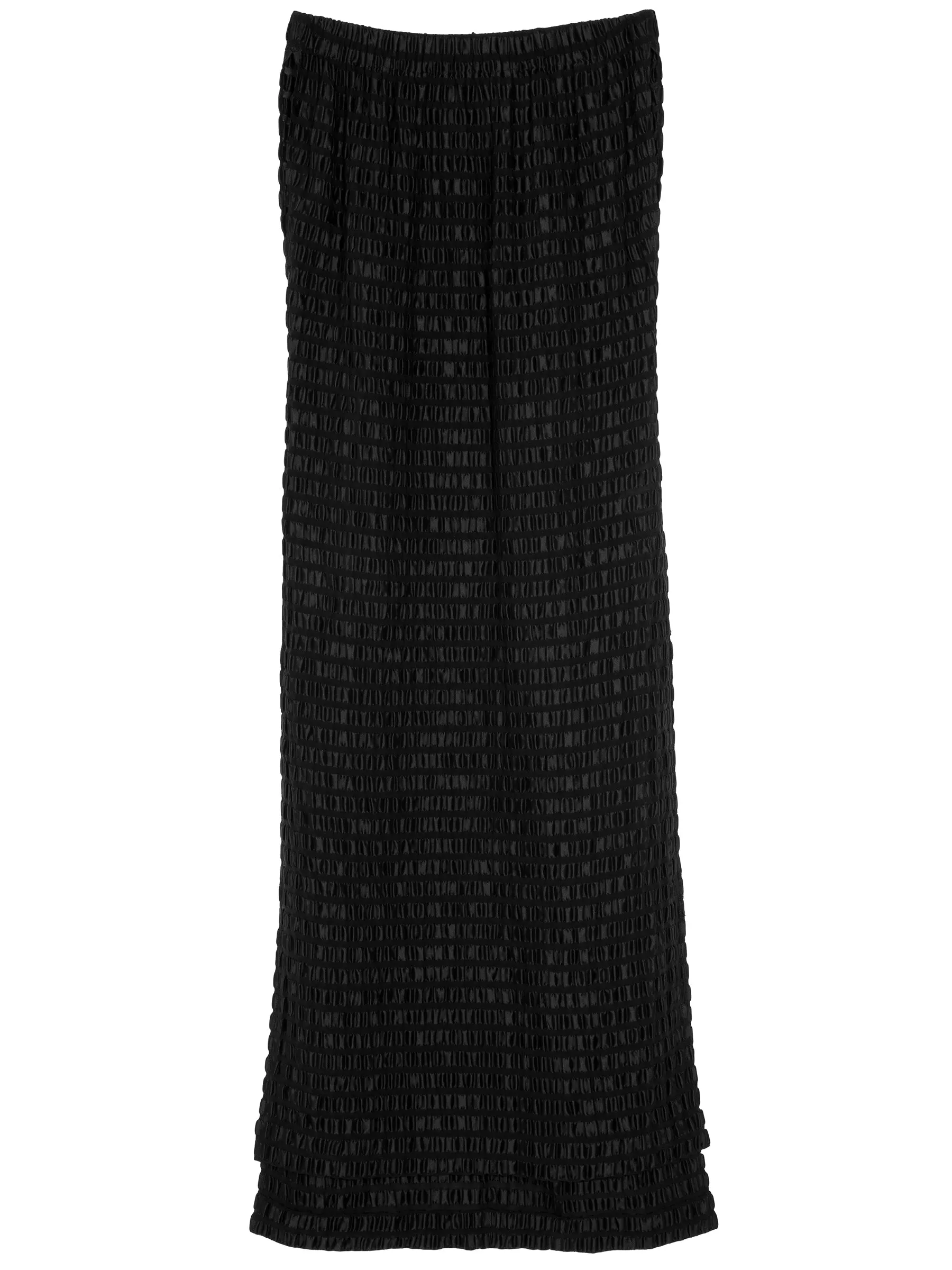 Long Evie Dress Sample sold by Zero + Maria Cornejo product image thumbnail 2