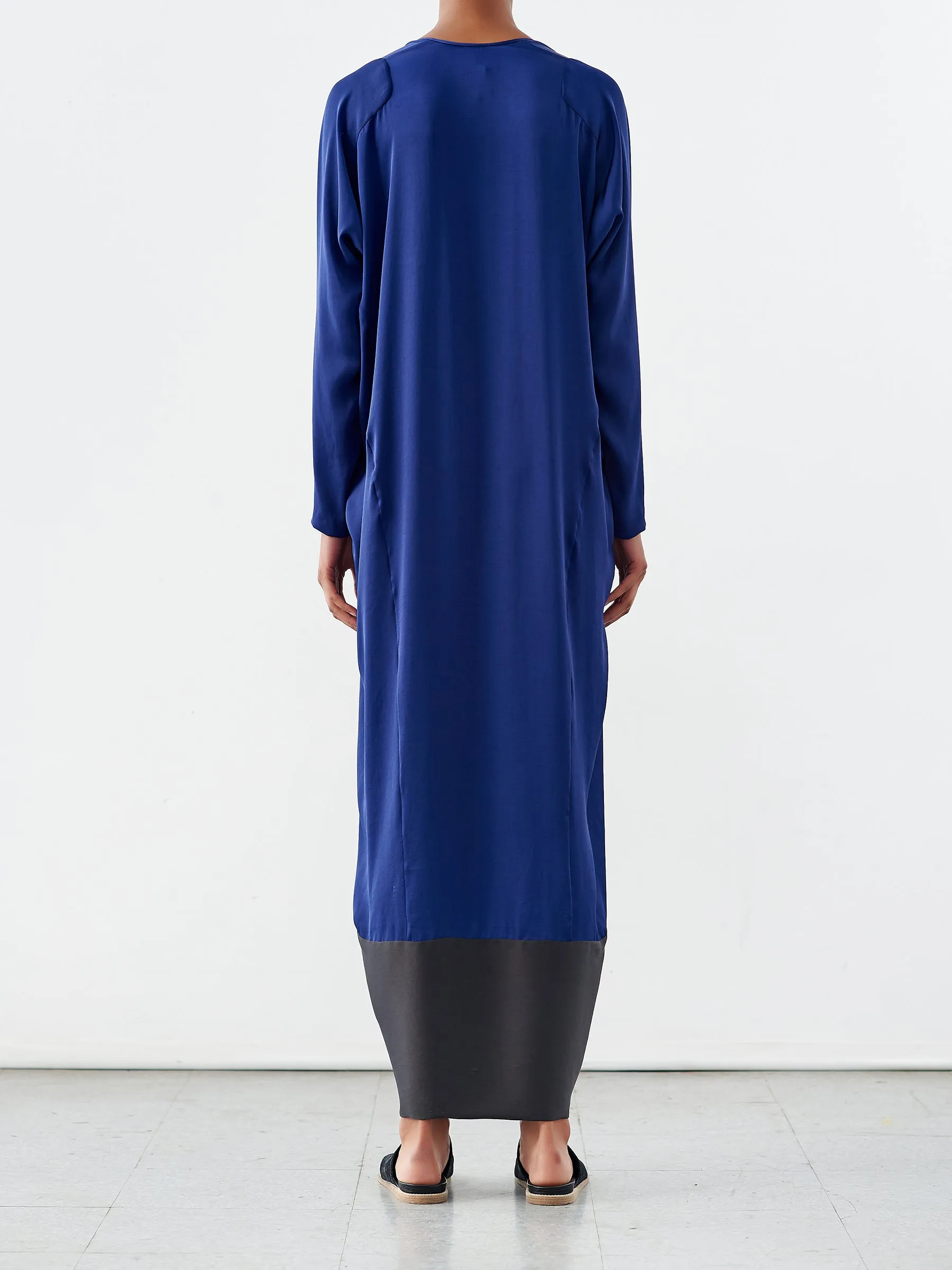 Kasi Dress Sample sold by Zero + Maria Cornejo product image thumbnail 4