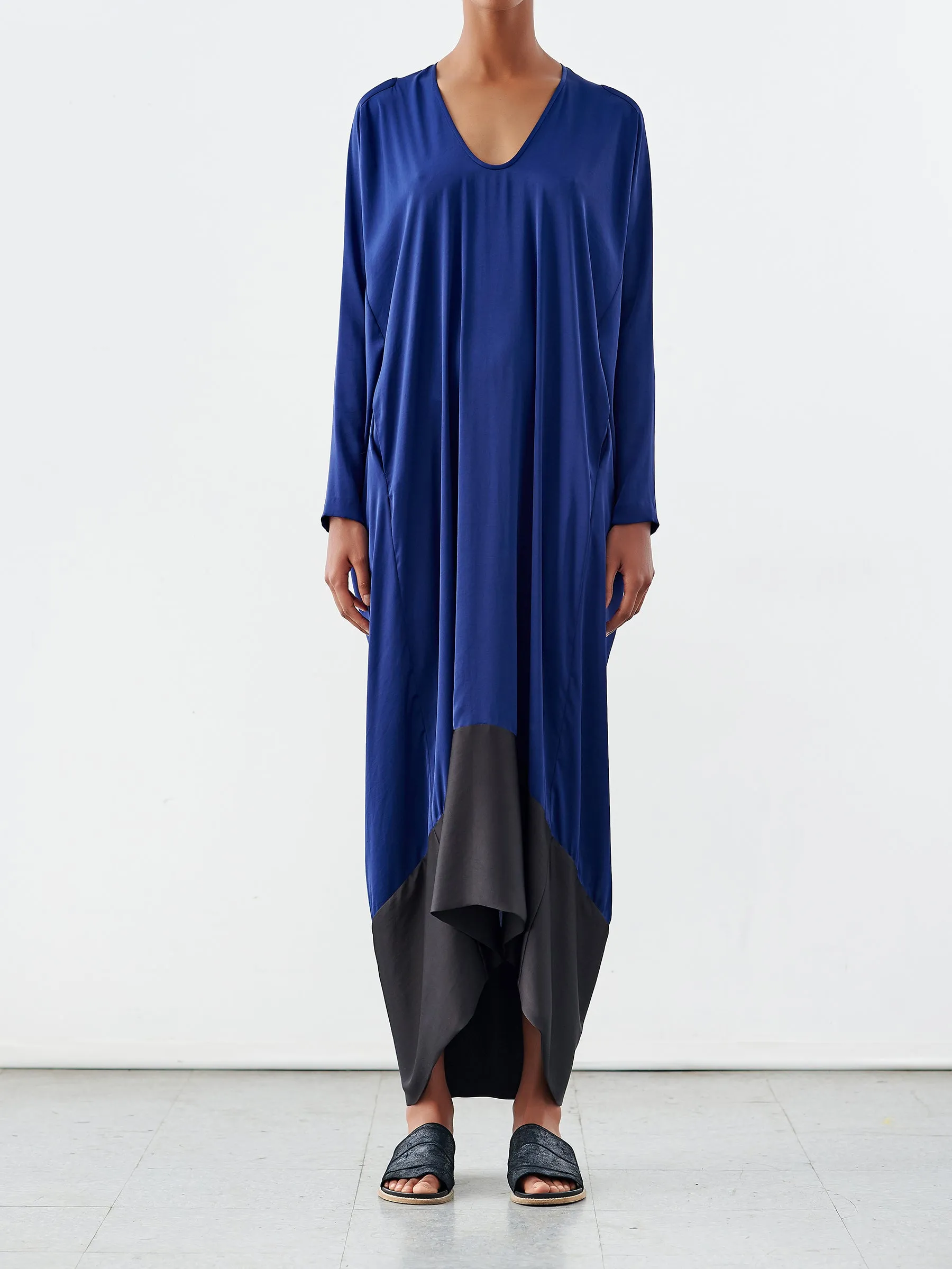 Kasi Dress Sample sold by Zero + Maria Cornejo product image thumbnail 2