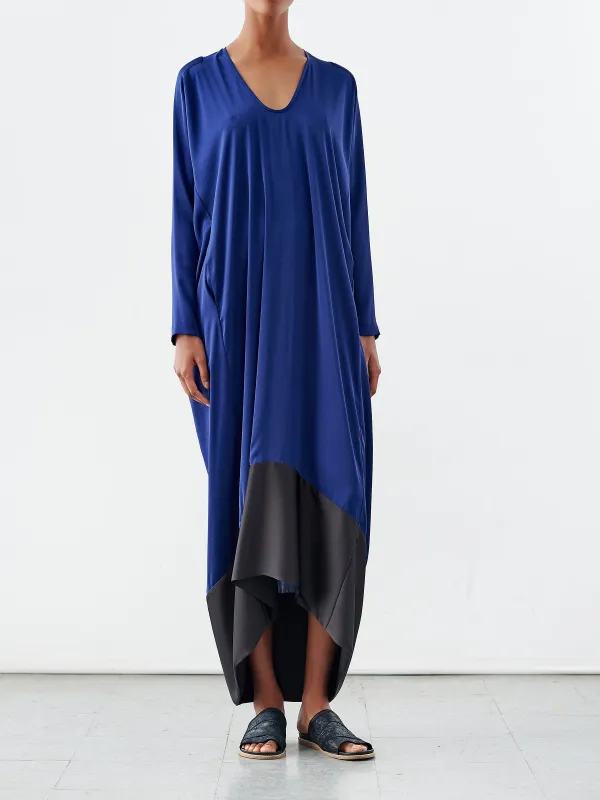 Kasi Dress Sample made by Zero + Maria Cornejo