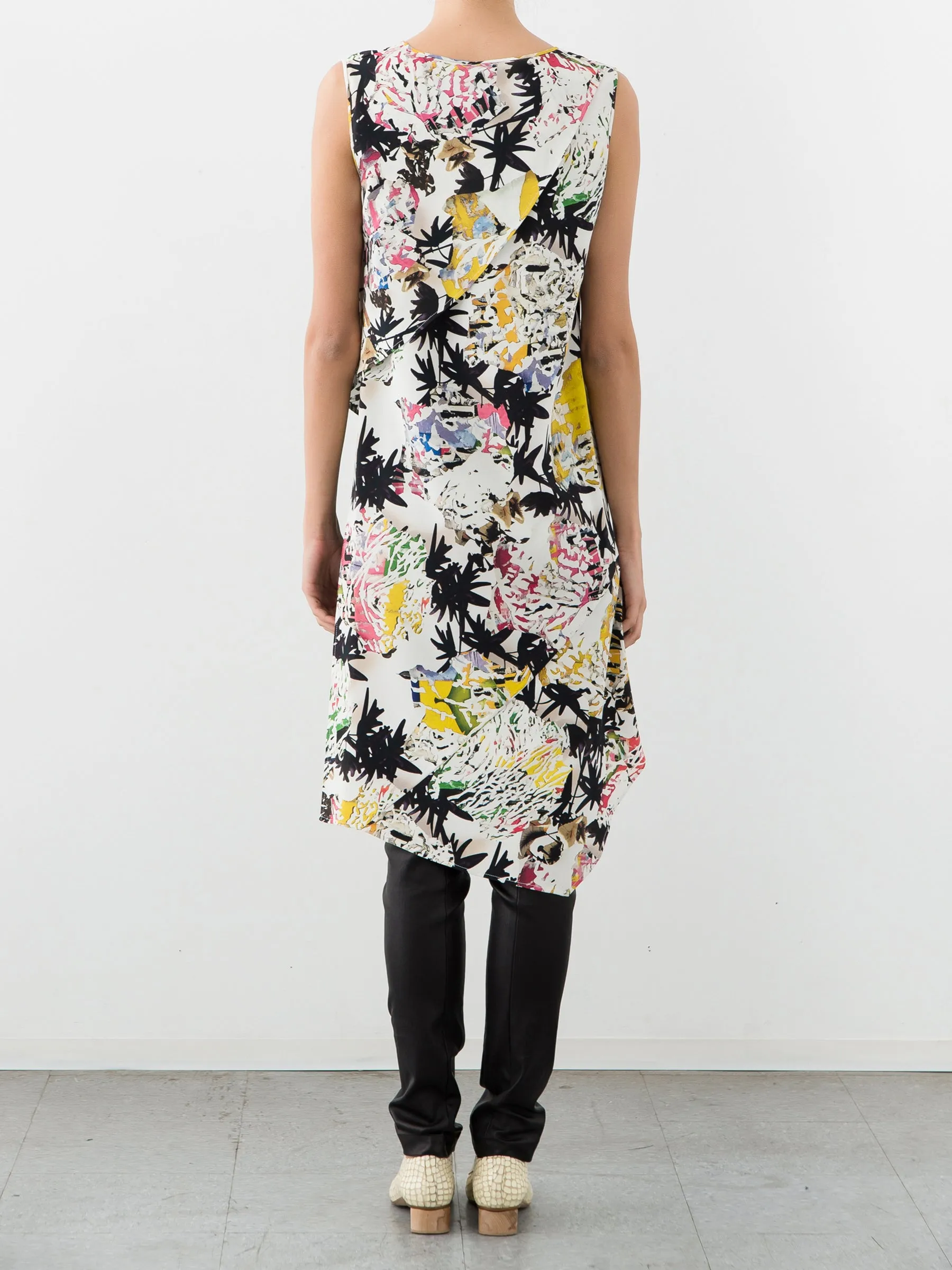 Heli Tunic Sample sold by Zero + Maria Cornejo product image thumbnail 5