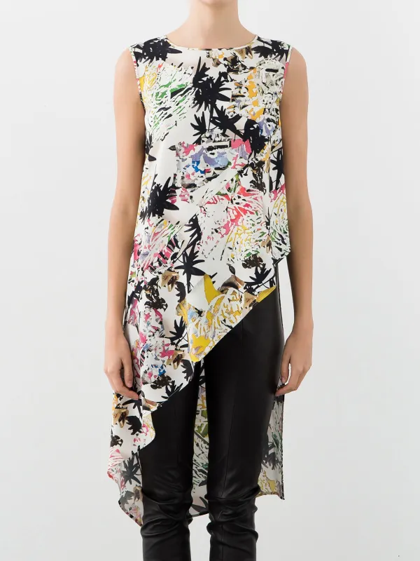 Heli Tunic Sample made by Zero + Maria Cornejo