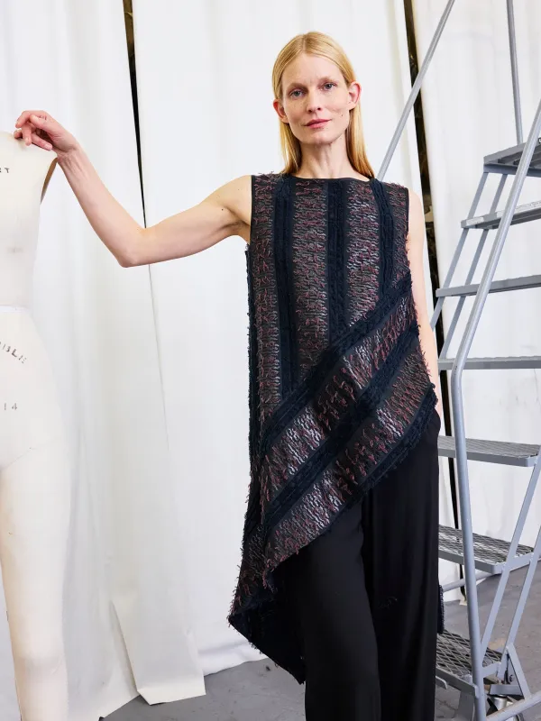 Heli Tunic Sample made by Zero + Maria Cornejo
