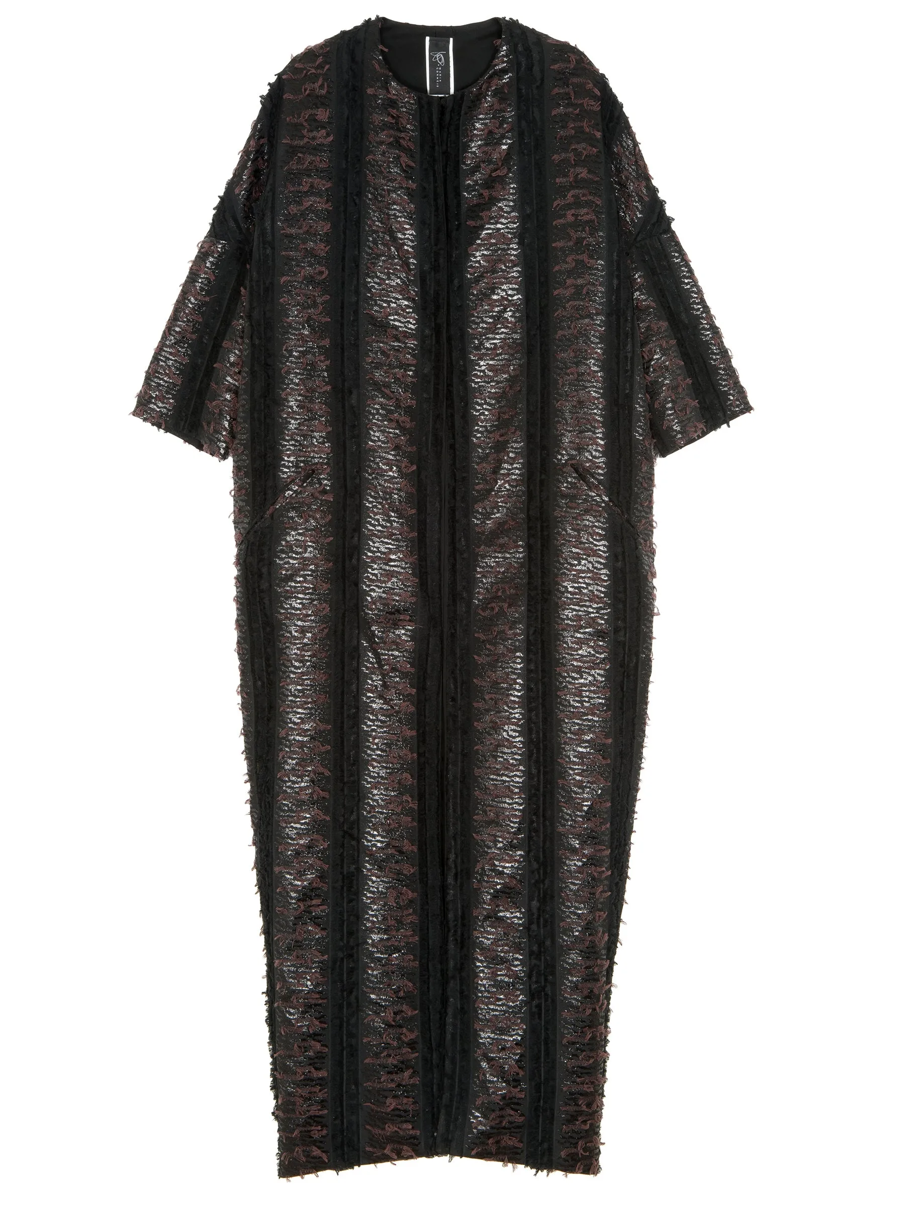 Long-Sleeved Koya Coat Sample sold by Zero + Maria Cornejo