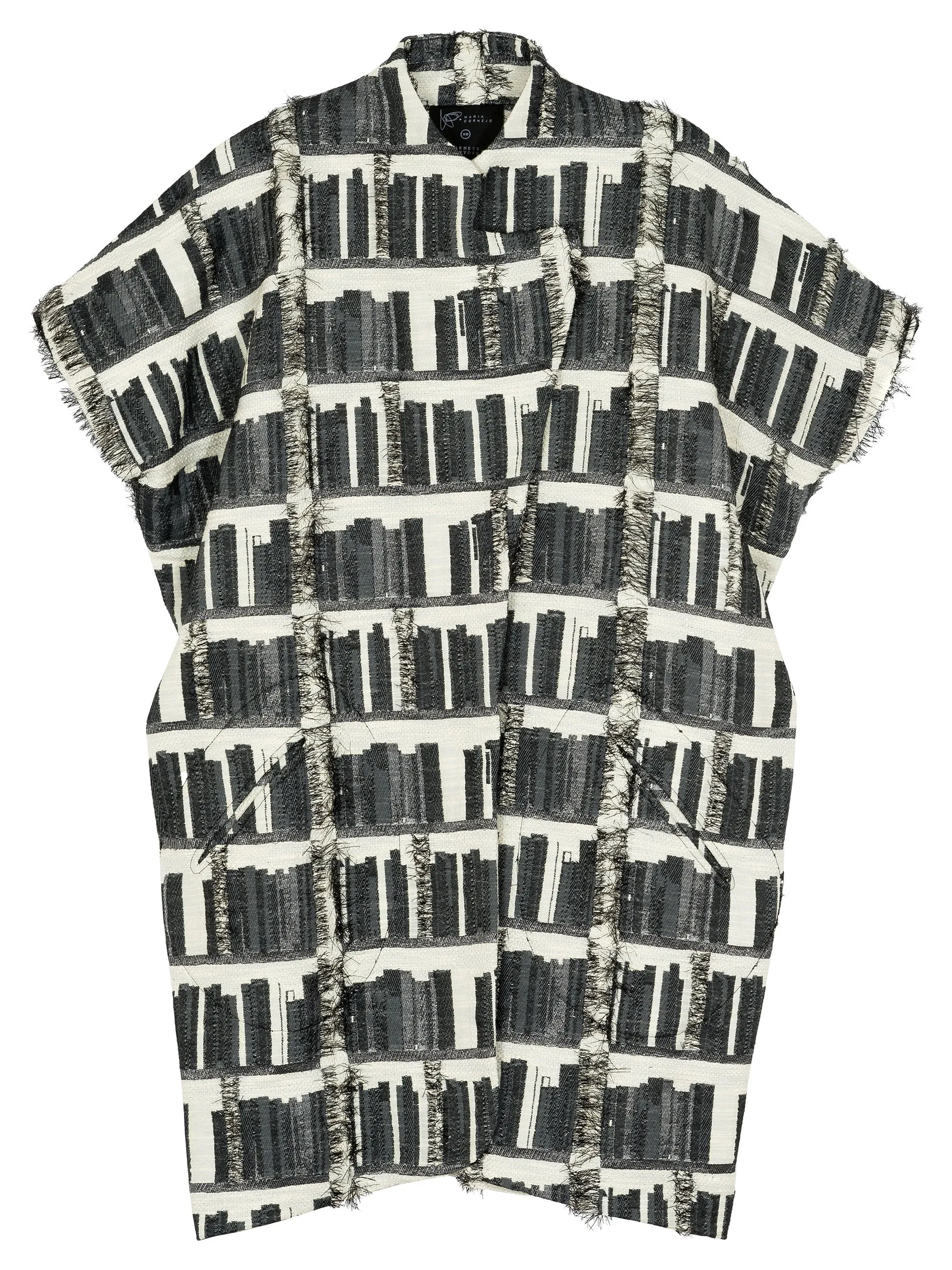 Edi Gilet Sample sold by Zero + Maria Cornejo