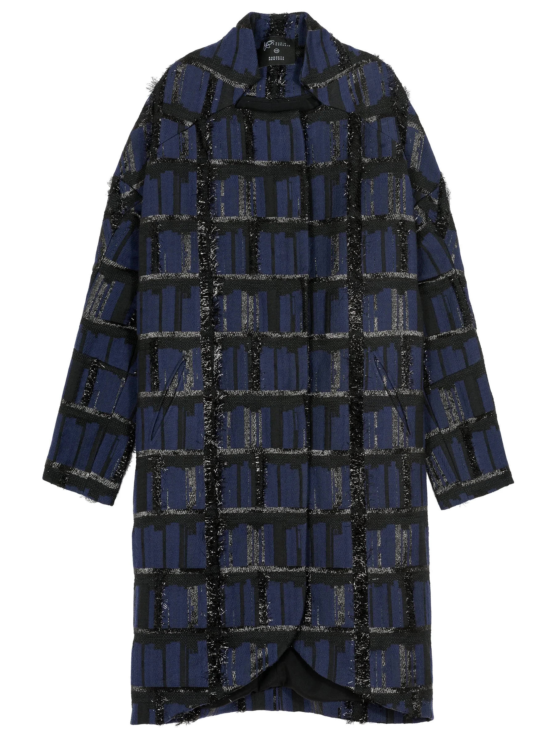 Eka Coat Sample sold by Zero + Maria Cornejo