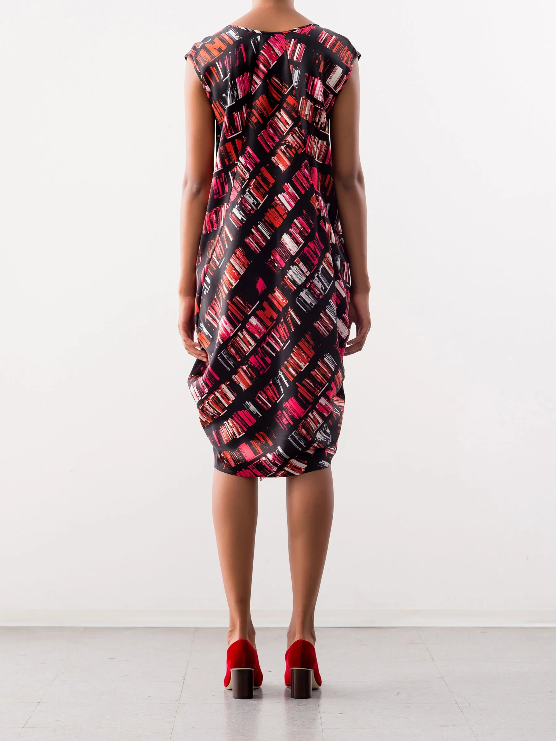 Aura Dress Sample sold by Zero + Maria Cornejo product image thumbnail 5