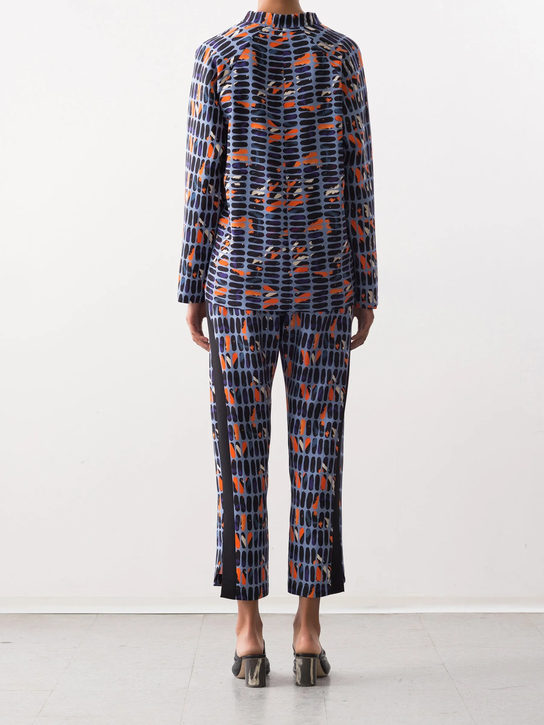 Long-Sleeved Evi Top Sample sold by Zero + Maria Cornejo product image thumbnail 4