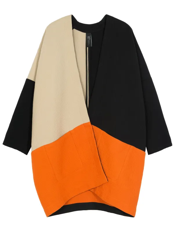 Manon Coat Sample made by Zero + Maria Cornejo