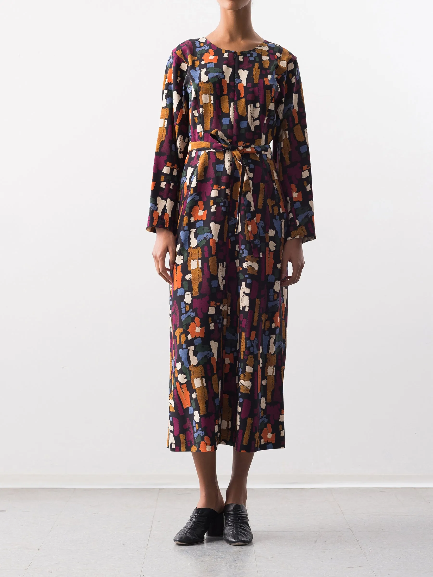 Edra Dress Sample sold by Zero + Maria Cornejo