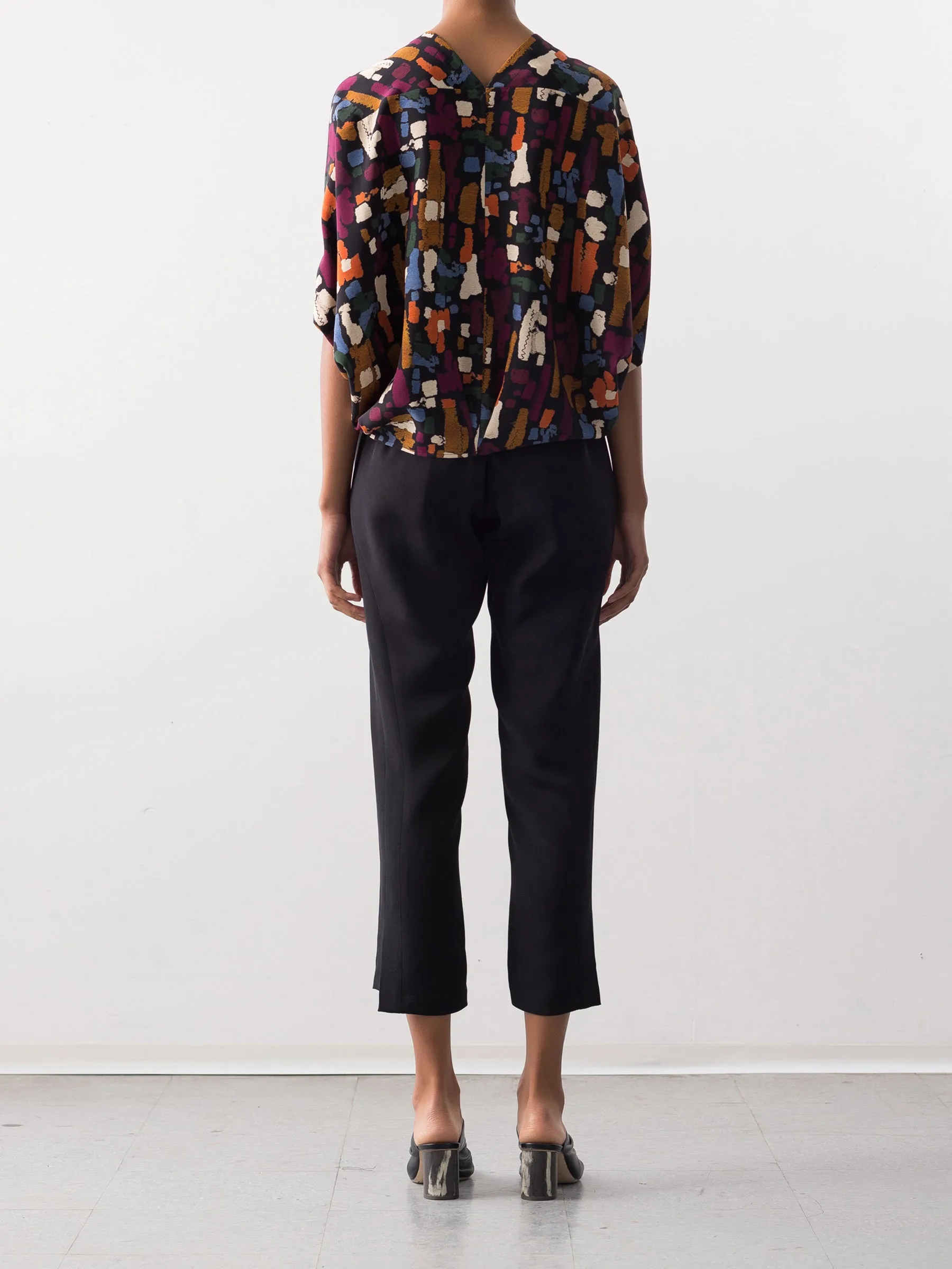 Mala Top Sample sold by Zero + Maria Cornejo product image thumbnail 4