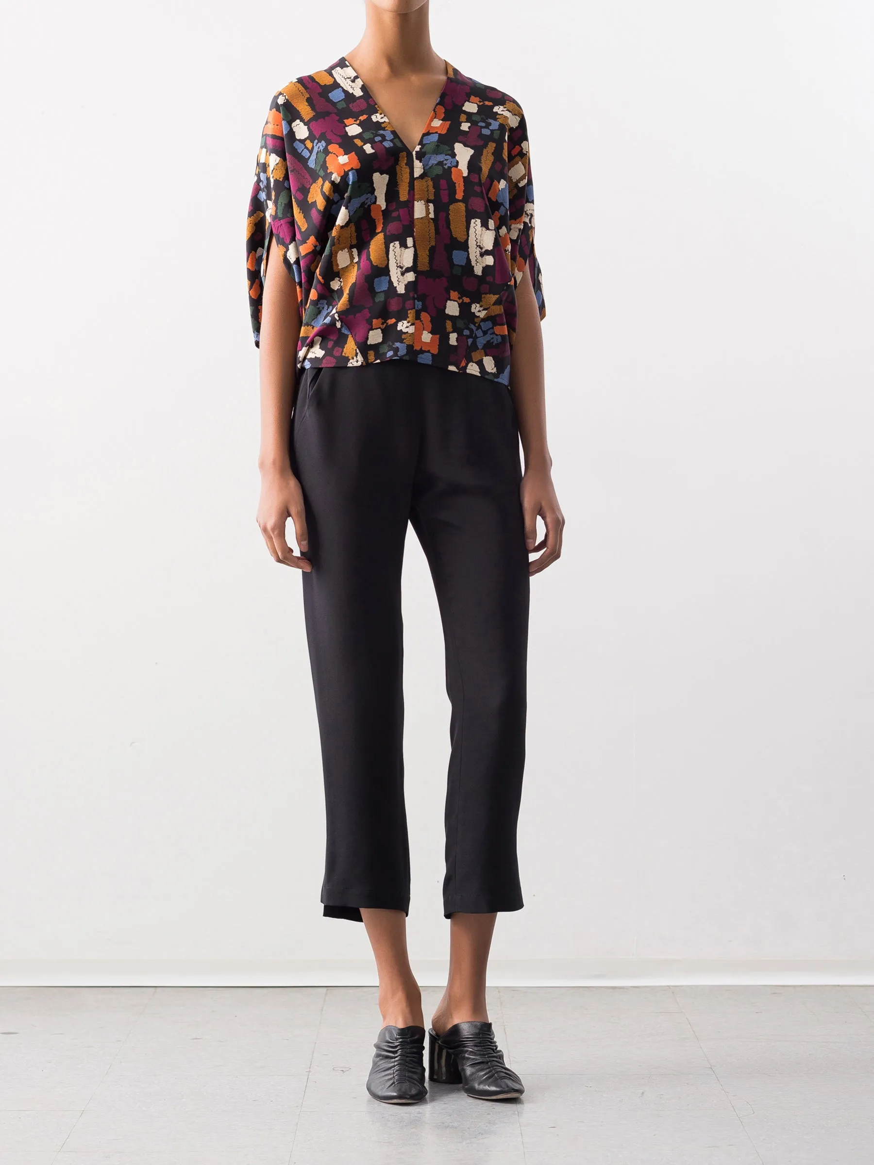 Mala Top Sample sold by Zero + Maria Cornejo product image thumbnail 2