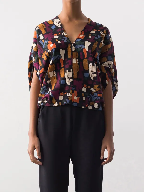 Mala Top Sample made by Zero + Maria Cornejo