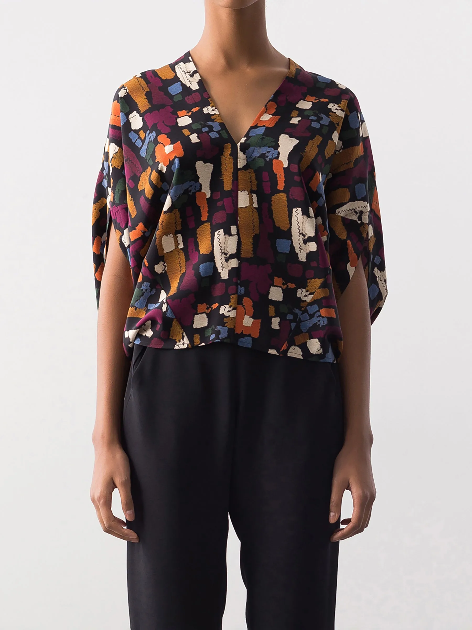 Mala Top Sample sold by Zero + Maria Cornejo