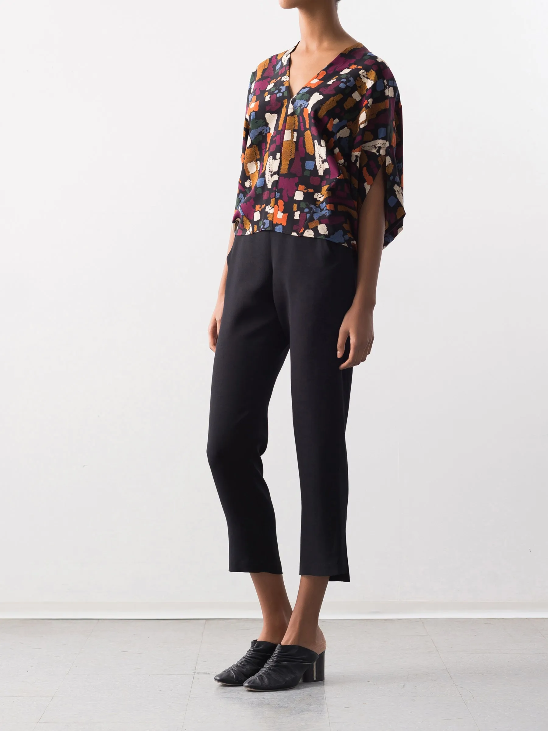 Mala Top Sample sold by Zero + Maria Cornejo product image thumbnail 3